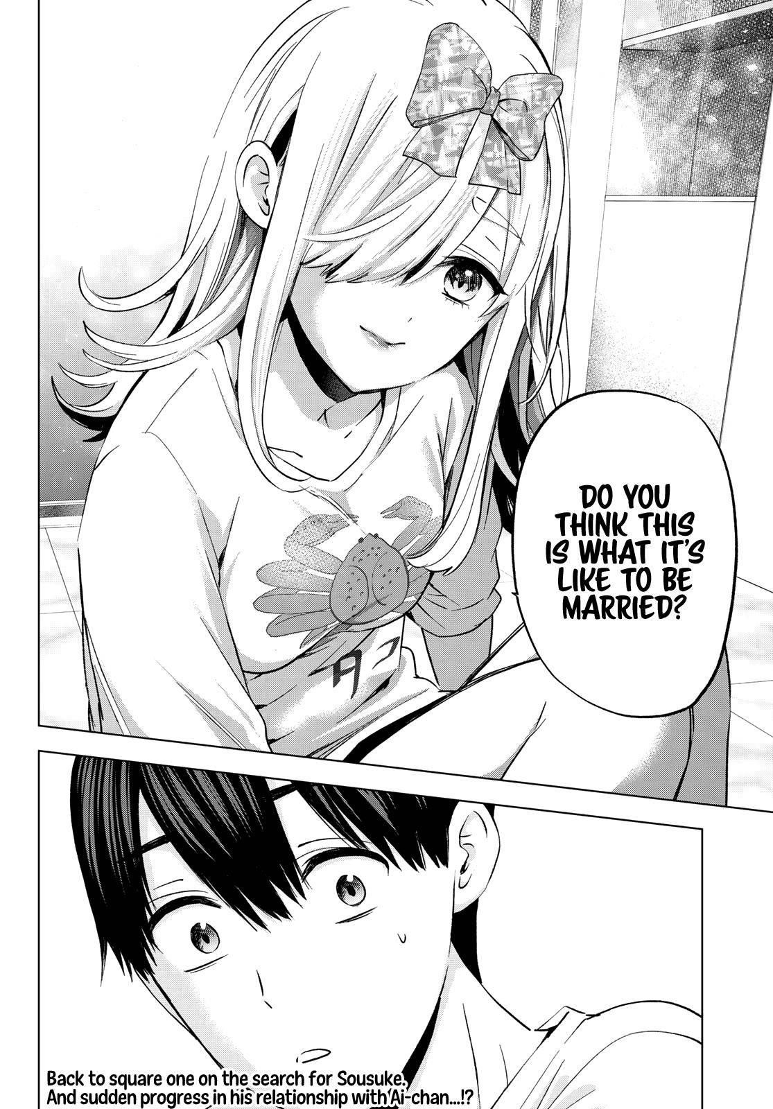 A Couple of Cuckoos Chapter 147 - Page 20