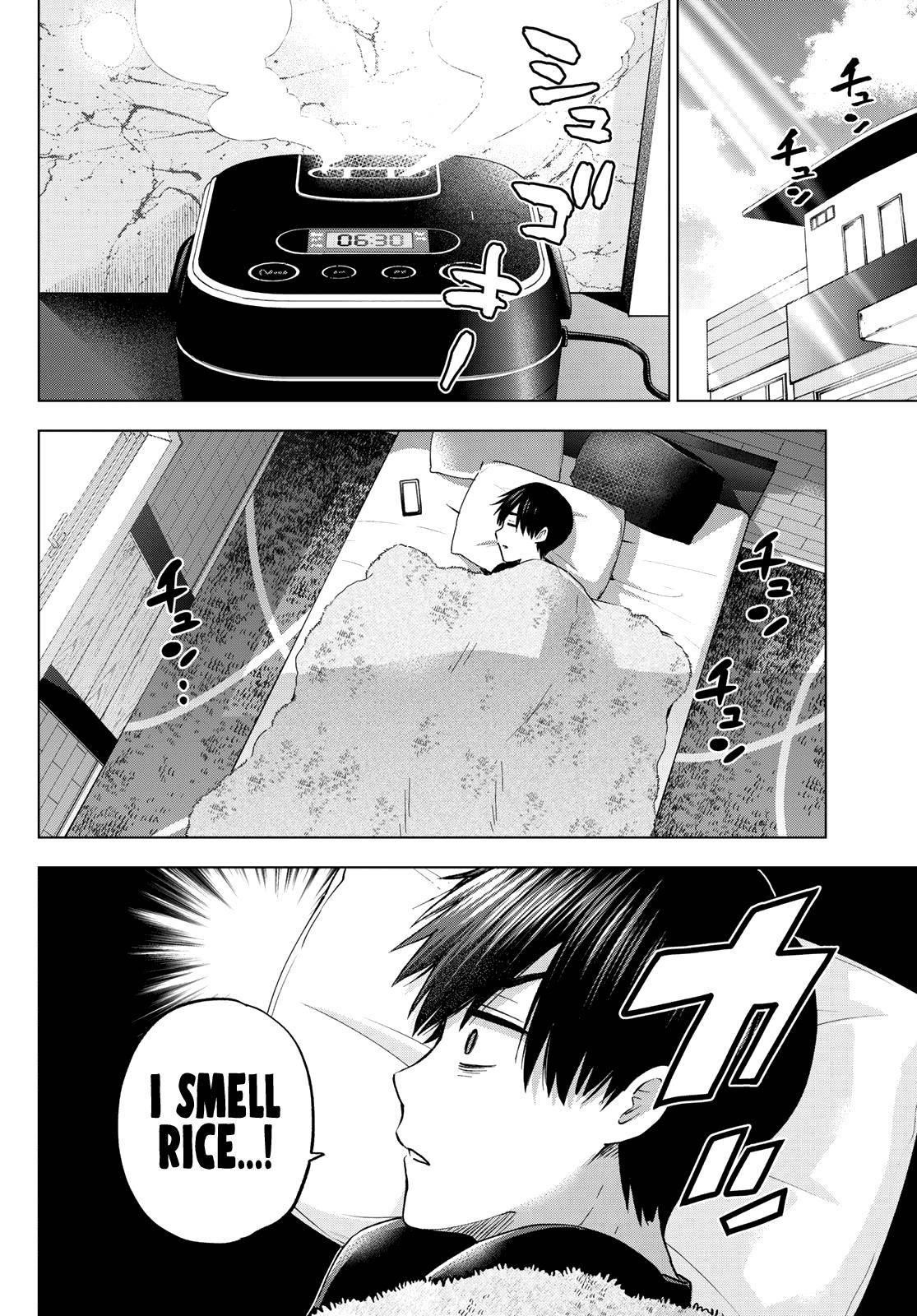 A Couple of Cuckoos Chapter 147 - Page 3