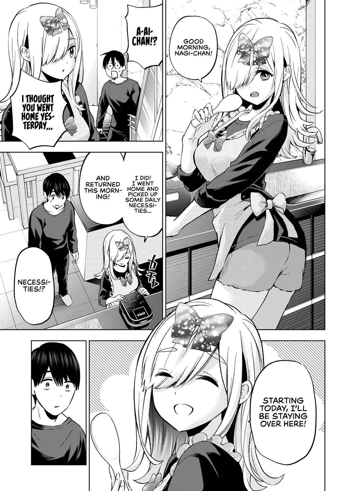 A Couple of Cuckoos Chapter 147 - Page 4