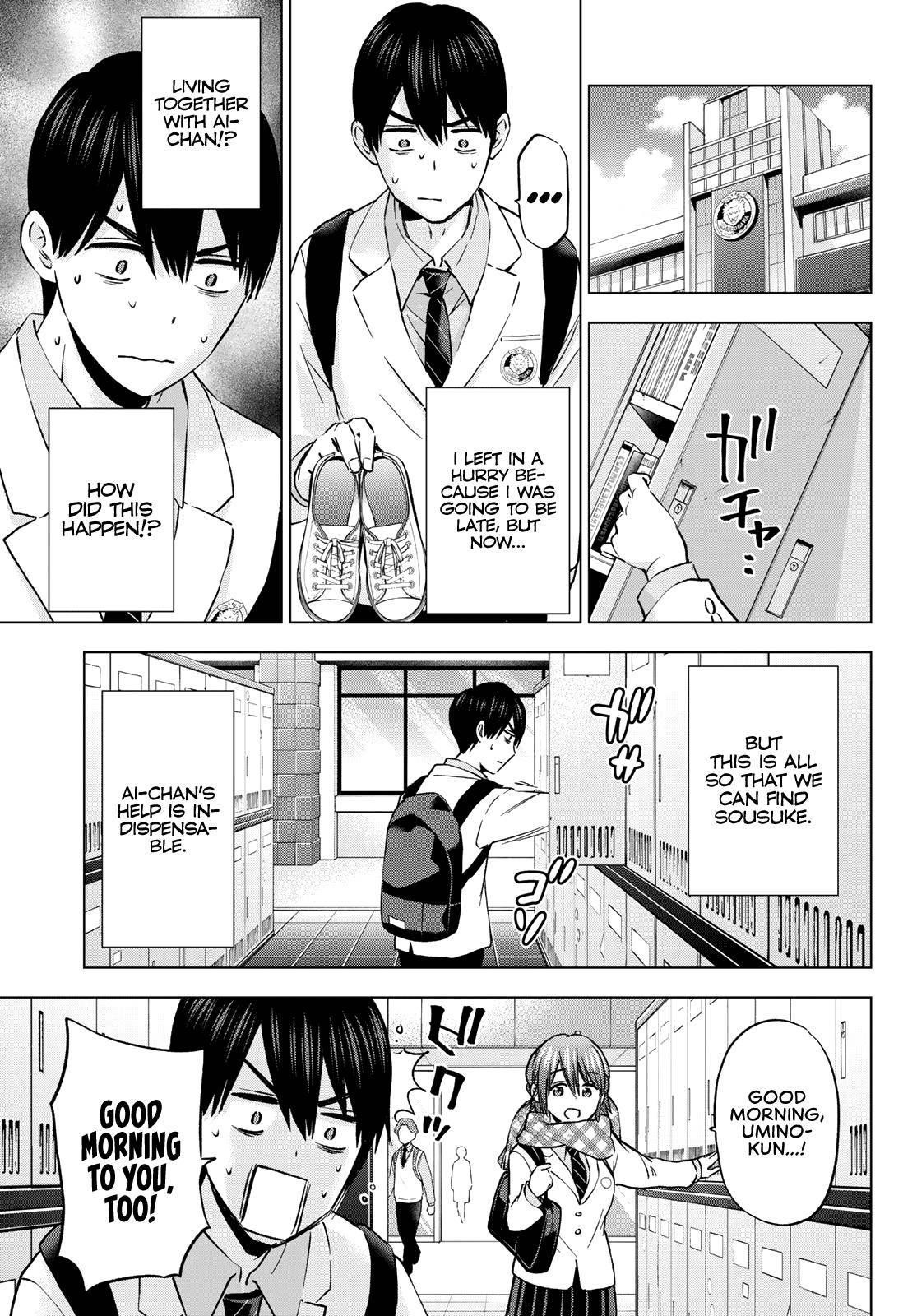 A Couple of Cuckoos Chapter 147 - Page 6