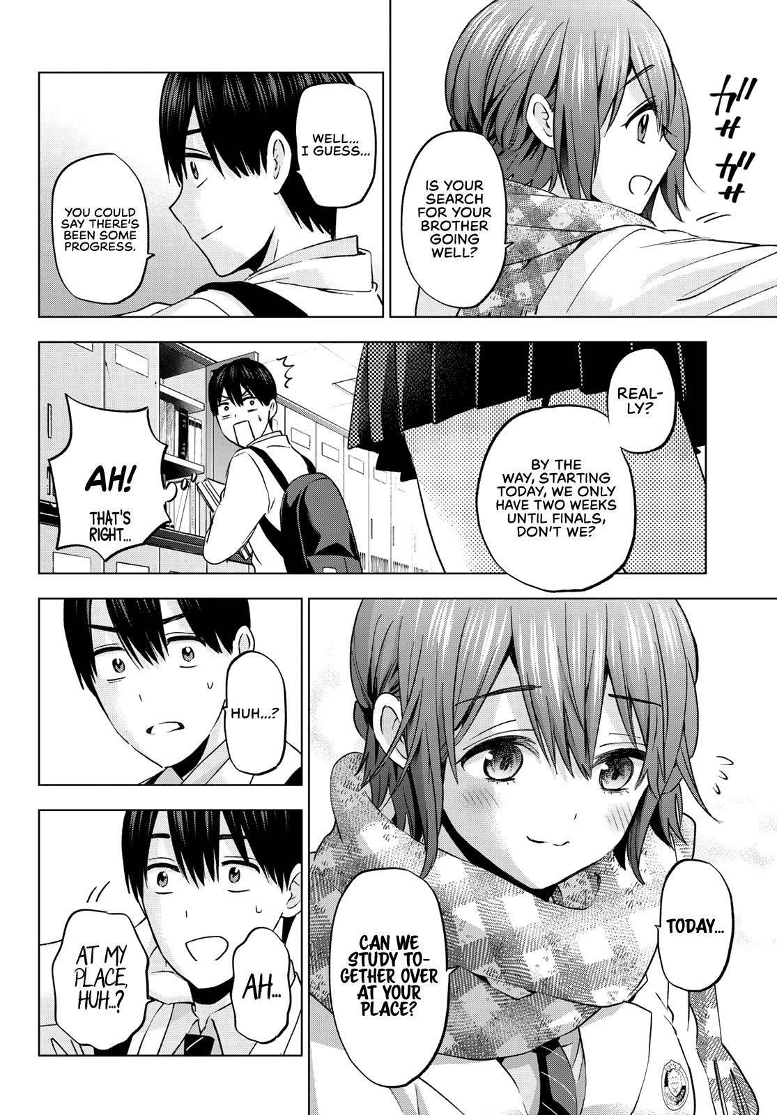 A Couple of Cuckoos Chapter 147 - Page 7