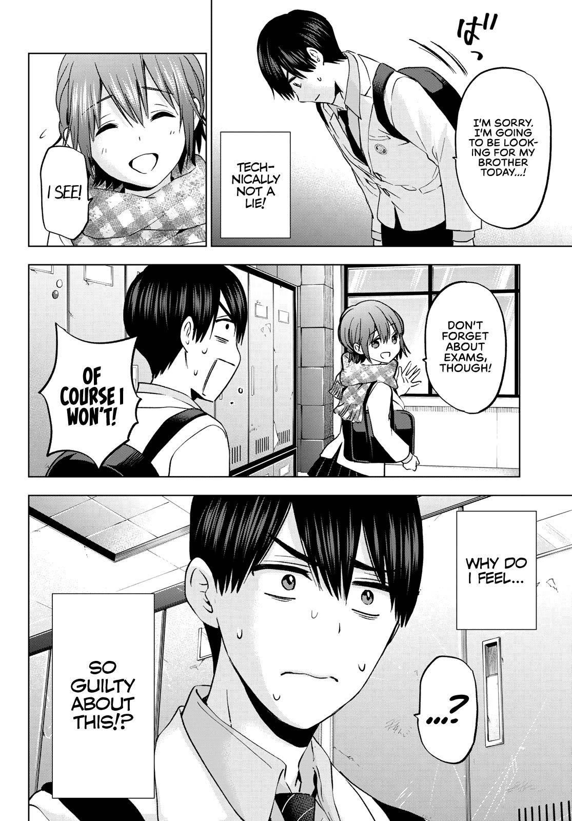 A Couple of Cuckoos Chapter 147 - Page 9