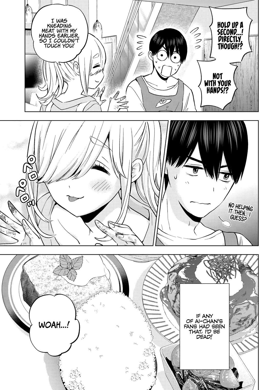 A Couple of Cuckoos Chapter 148 - Page 12