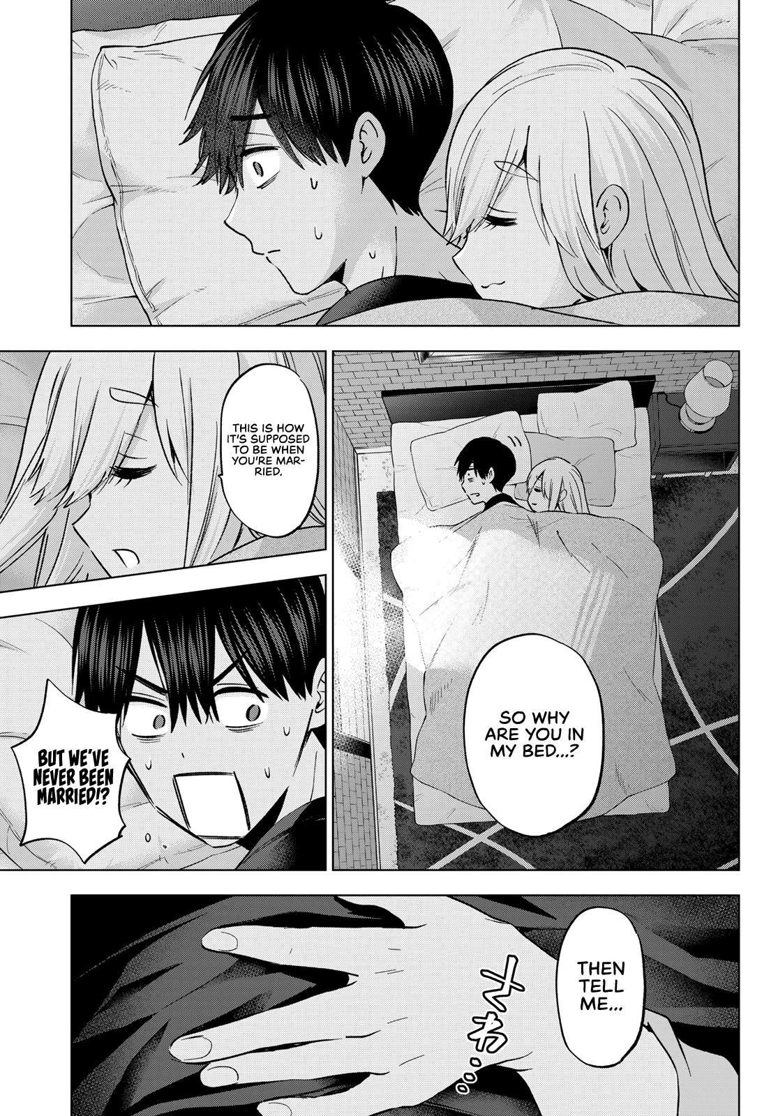 A Couple of Cuckoos Chapter 148 - Page 16