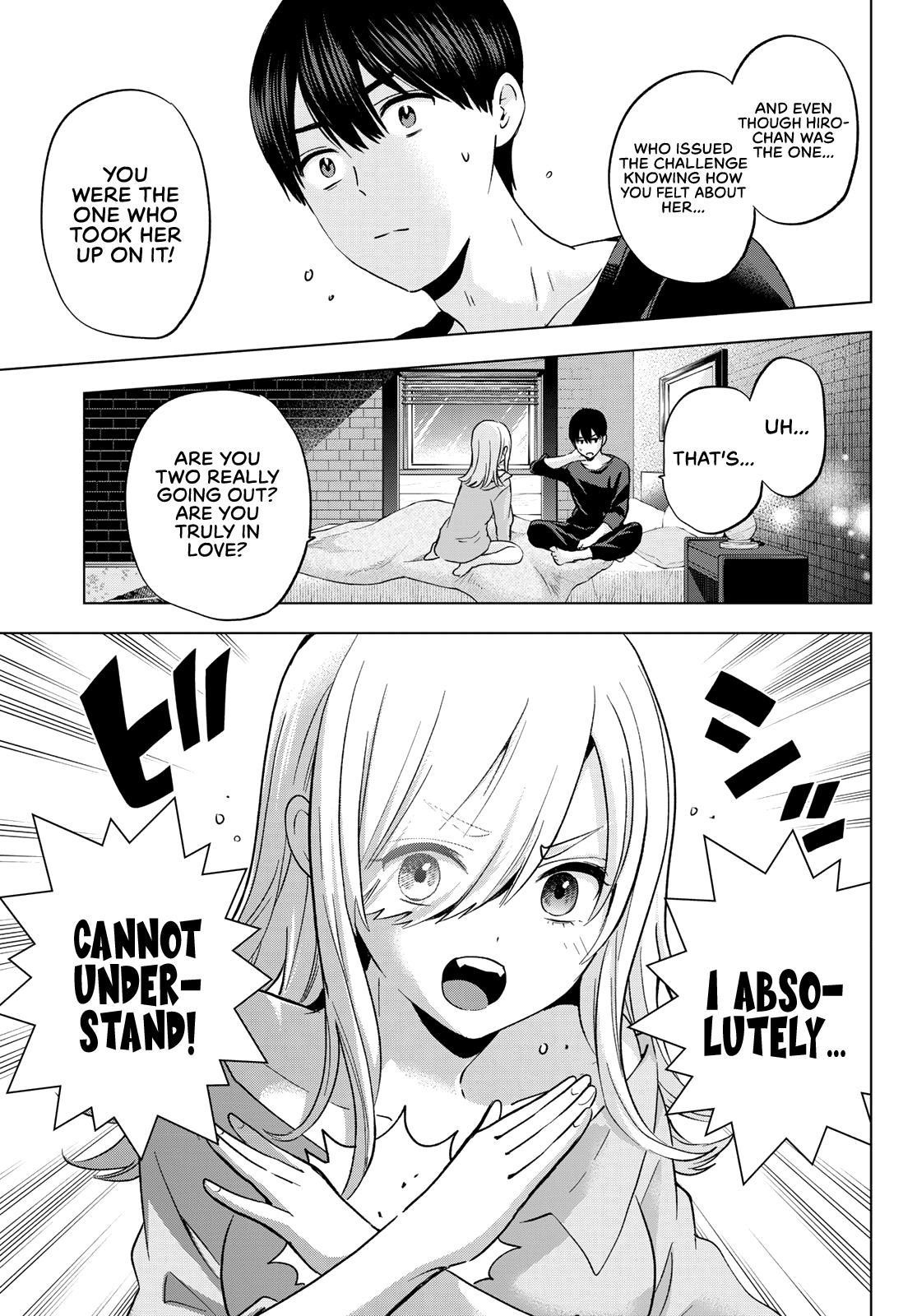 A Couple of Cuckoos Chapter 148 - Page 20