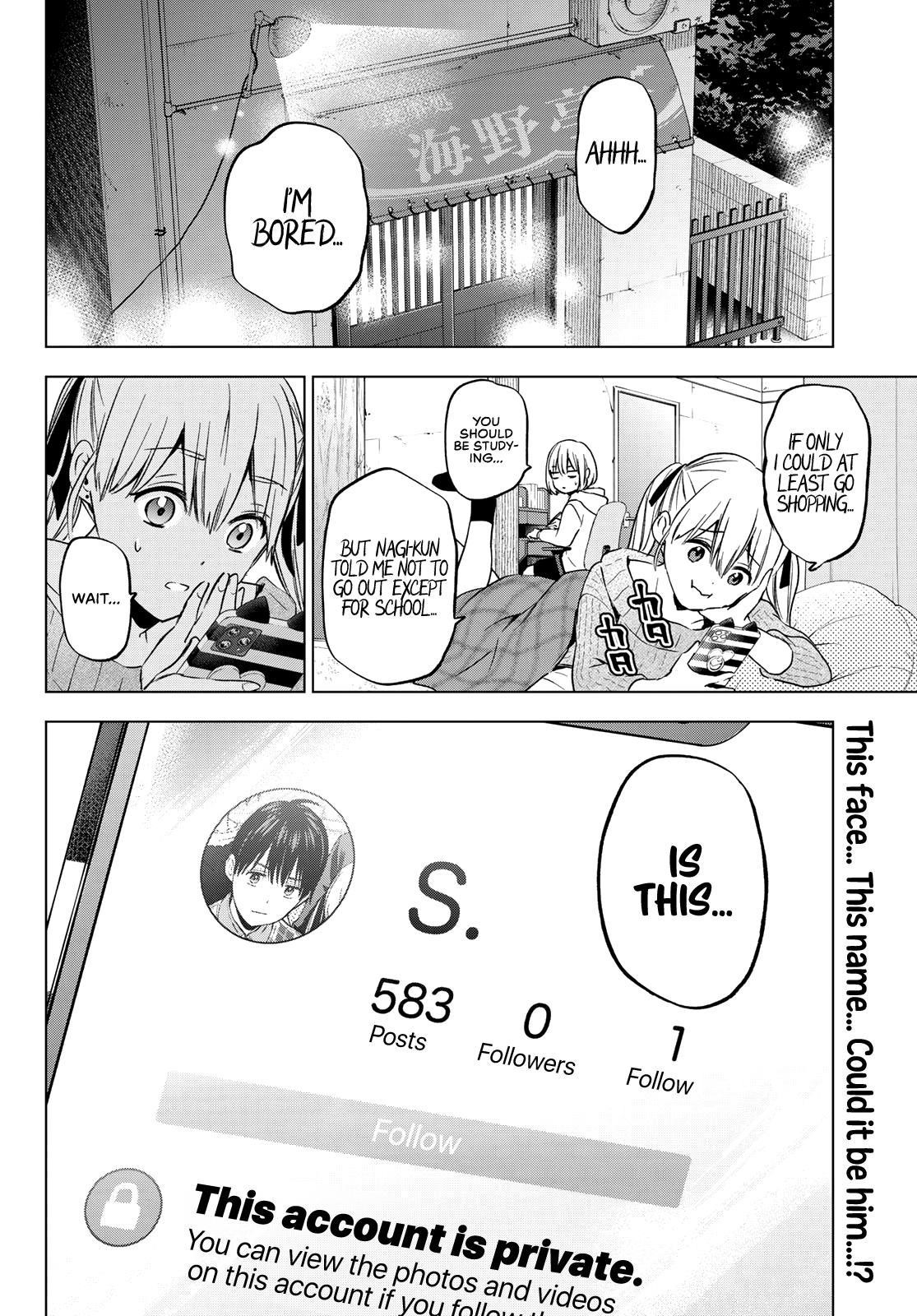 A Couple of Cuckoos Chapter 148 - Page 21