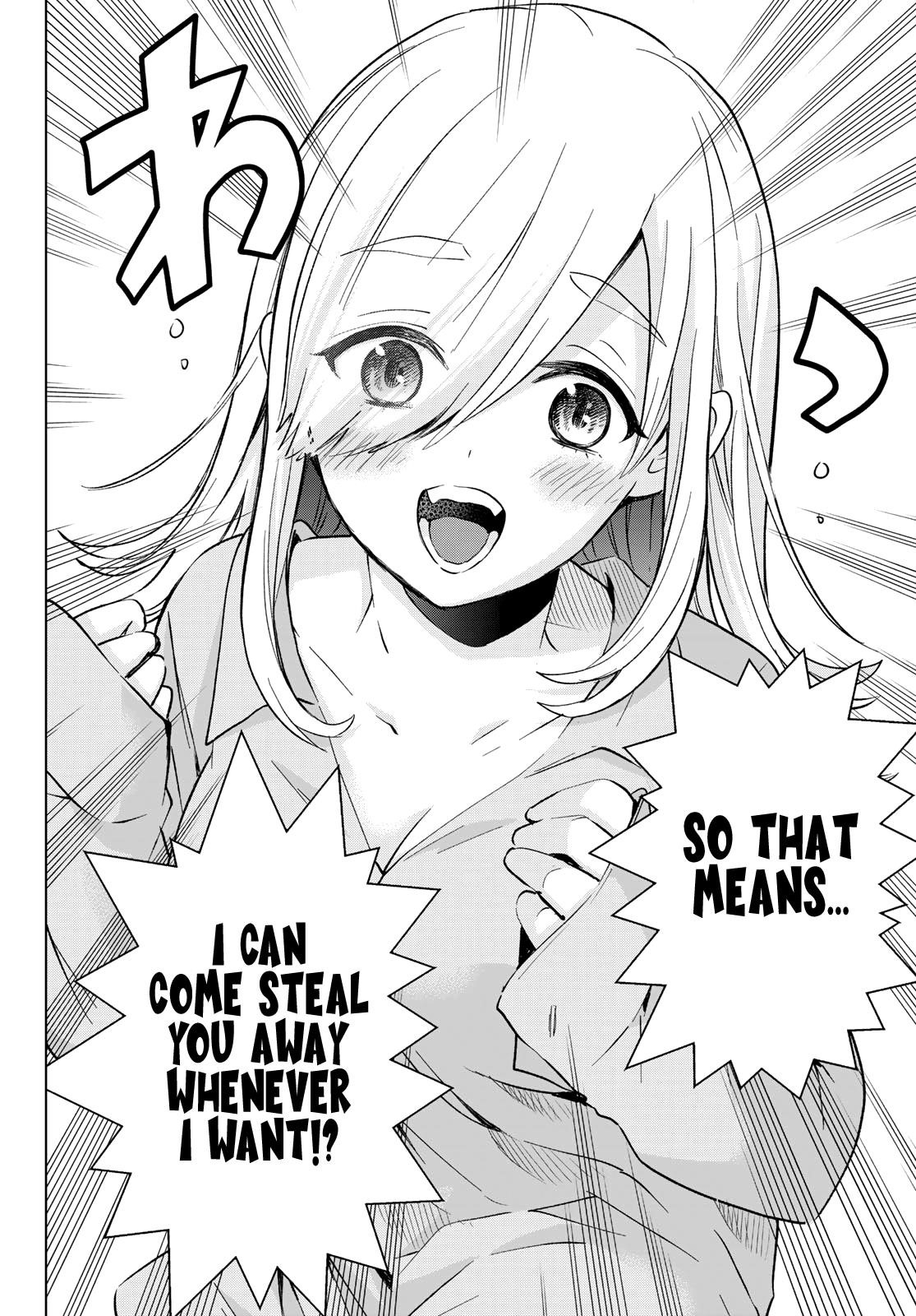 A Couple of Cuckoos Chapter 149 - Page 17