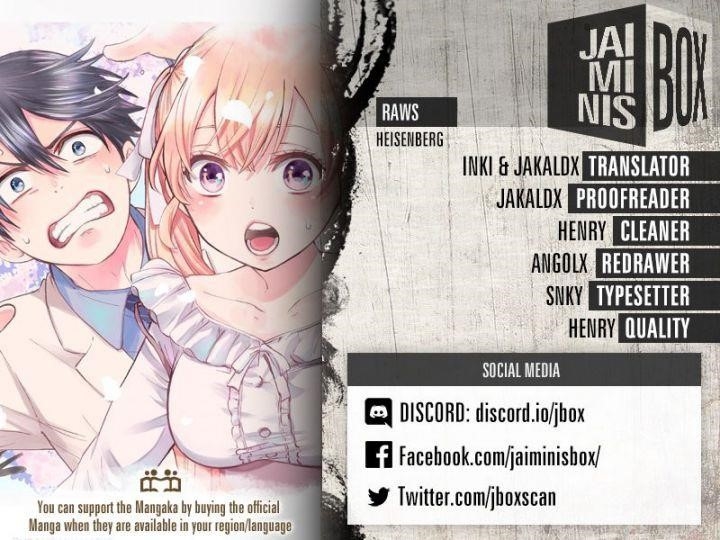 A Couple of Cuckoos Chapter 15 - Page 1