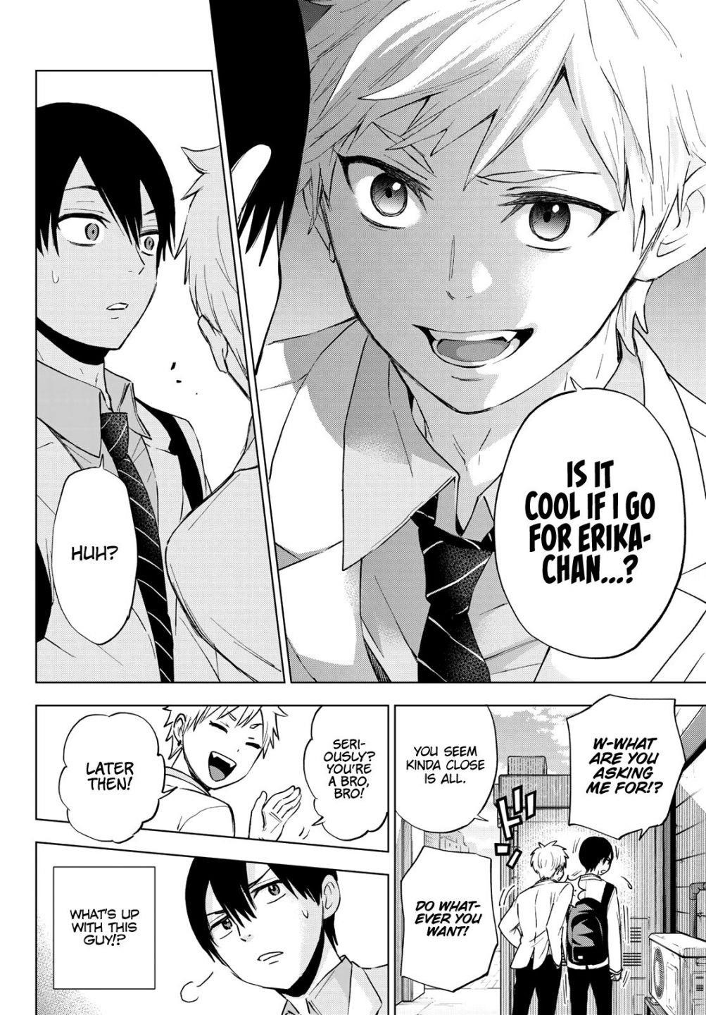 A Couple of Cuckoos Chapter 15 - Page 10