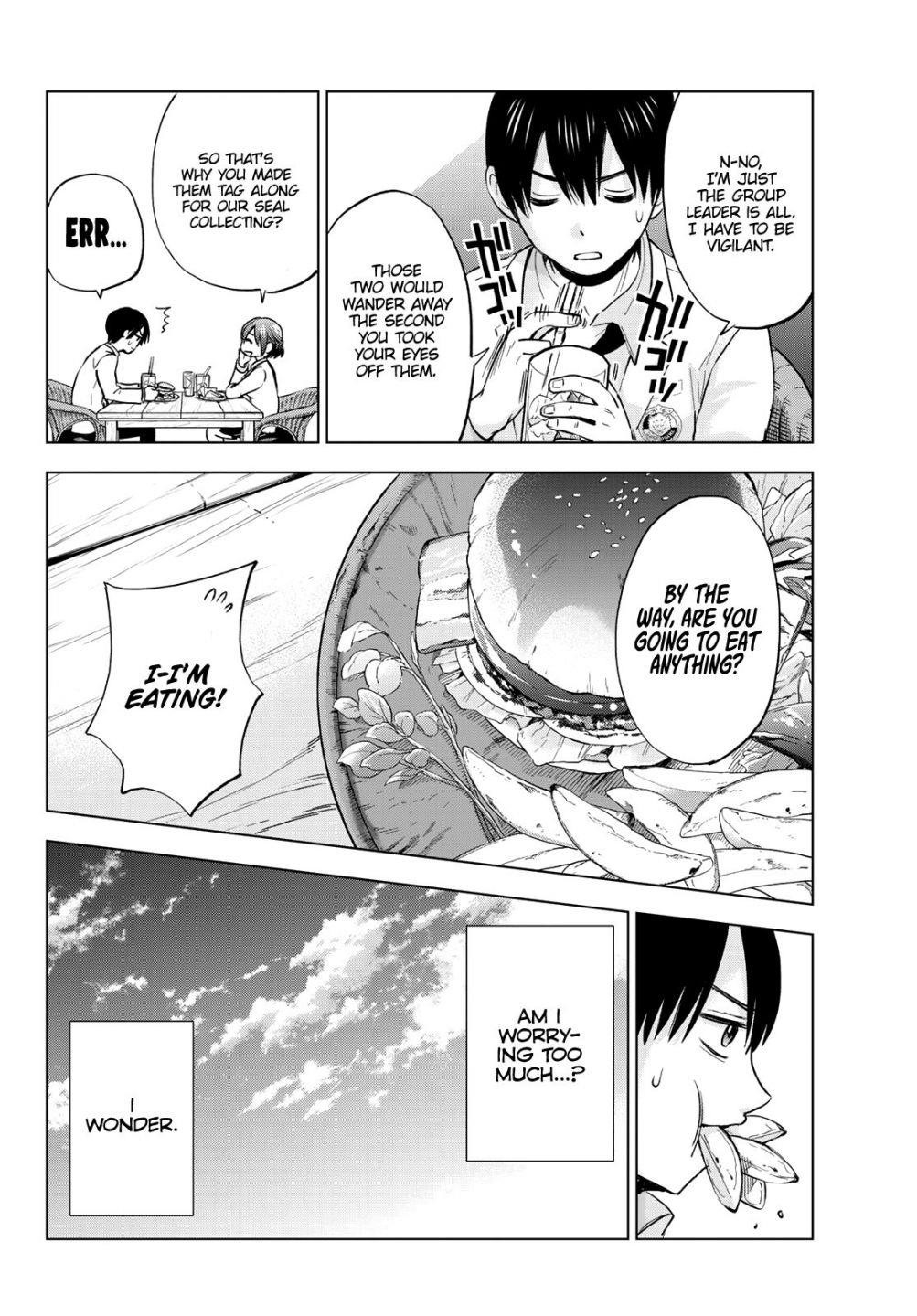 A Couple of Cuckoos Chapter 15 - Page 16