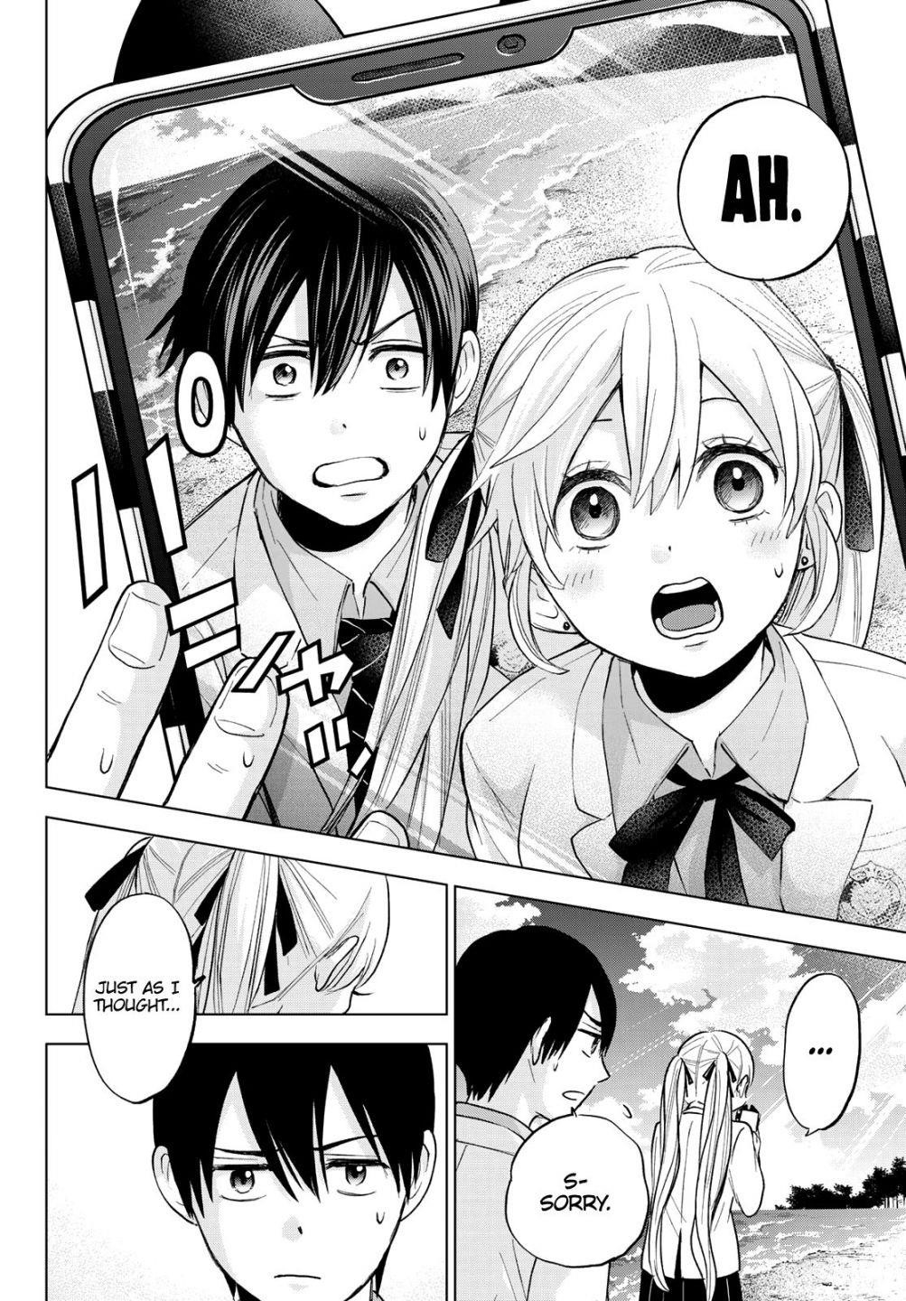 A Couple of Cuckoos Chapter 15 - Page 20