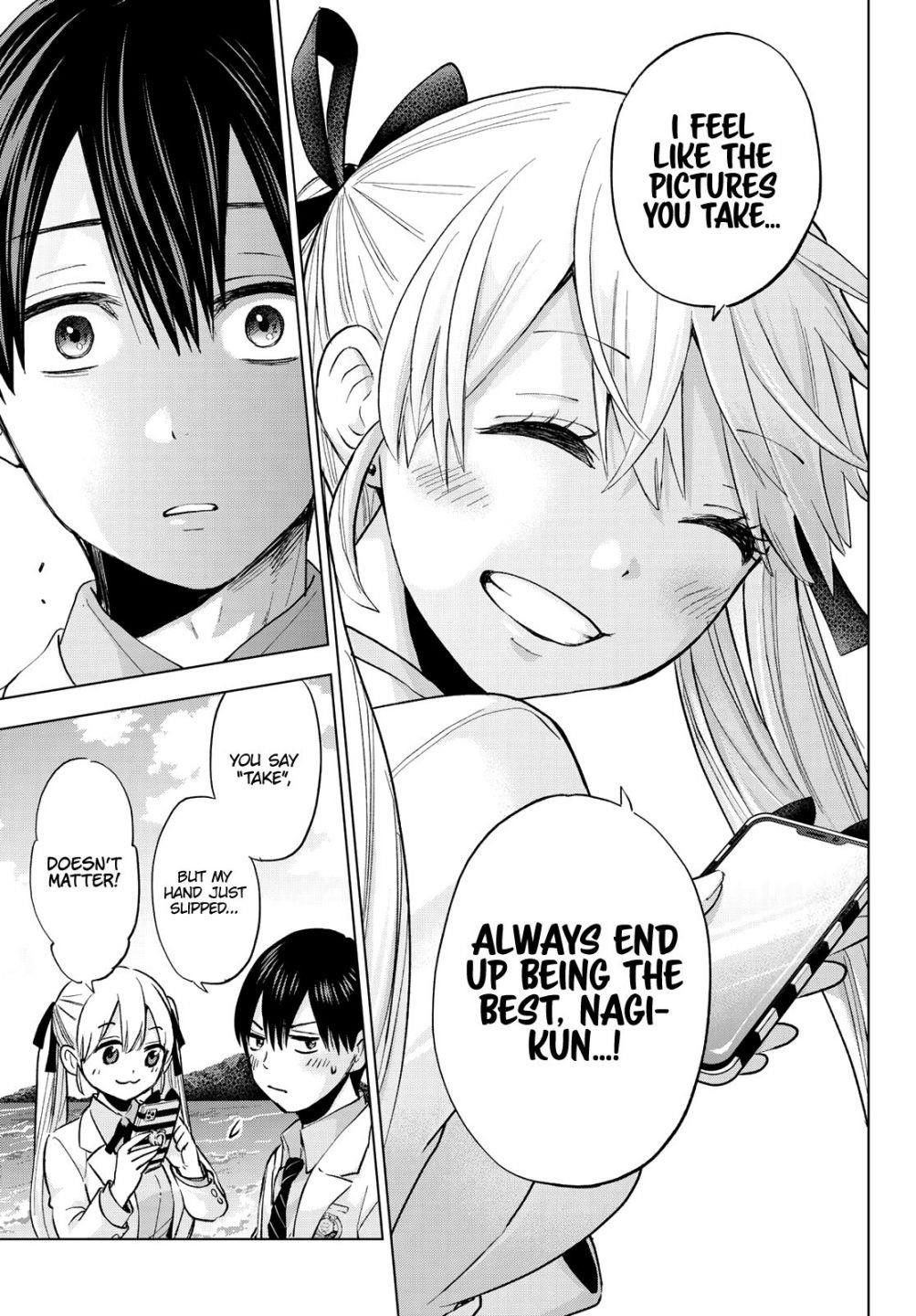 A Couple of Cuckoos Chapter 15 - Page 21