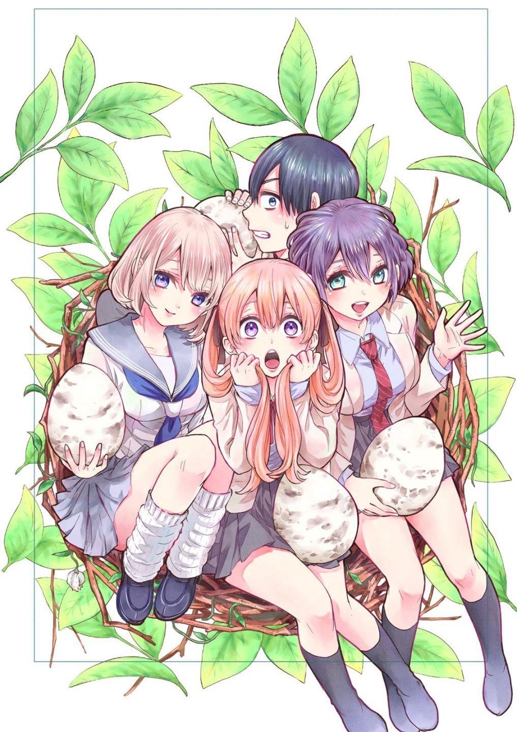 A Couple of Cuckoos Chapter 15 - Page 3