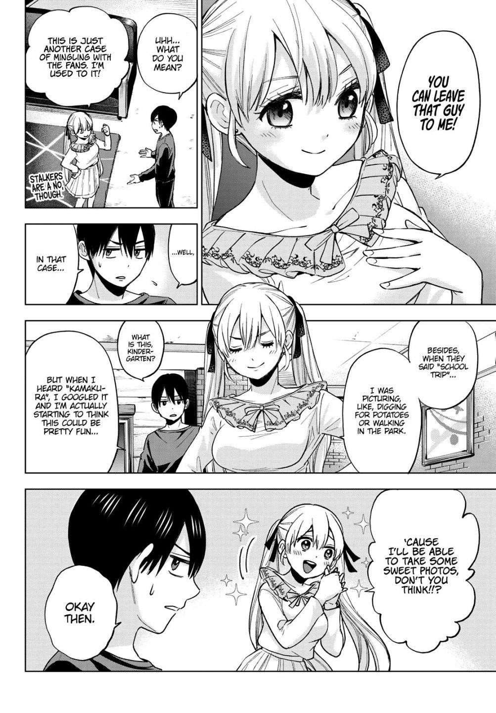 A Couple of Cuckoos Chapter 15 - Page 6