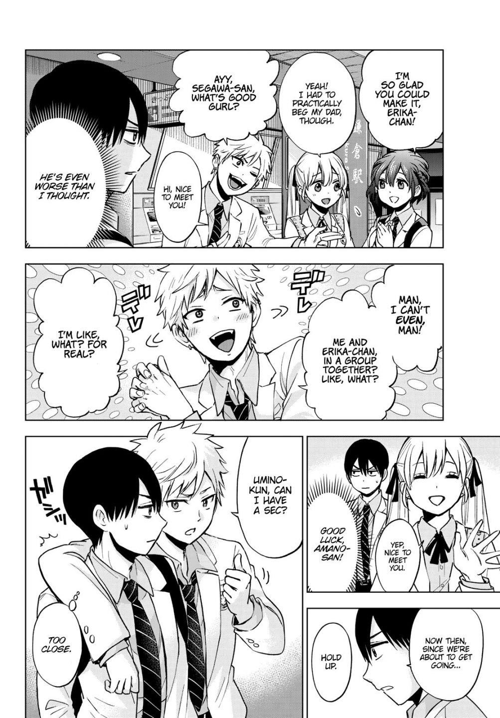 A Couple of Cuckoos Chapter 15 - Page 8