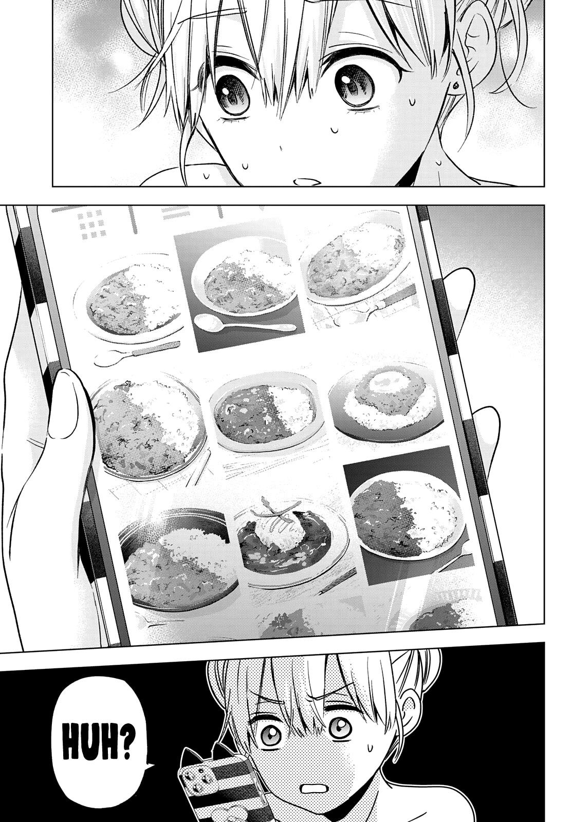 A Couple of Cuckoos Chapter 150 - Page 12