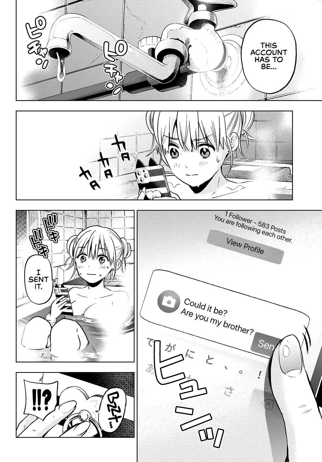 A Couple of Cuckoos Chapter 150 - Page 15