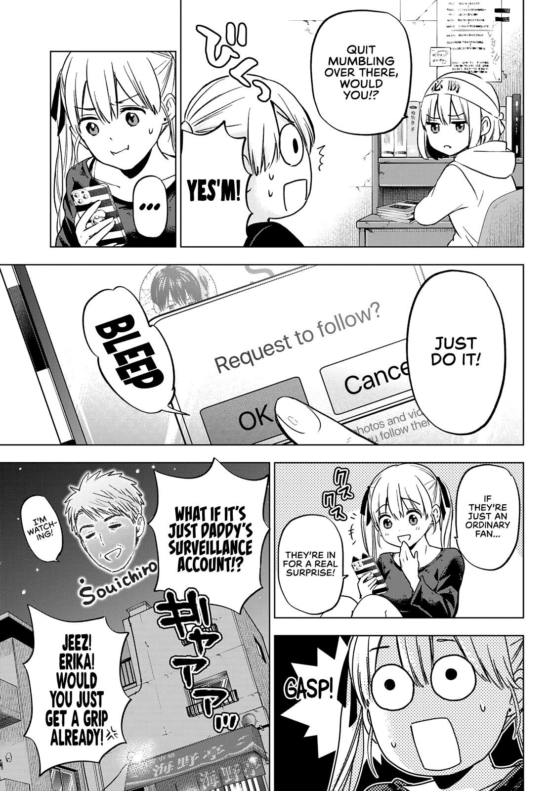 A Couple of Cuckoos Chapter 150 - Page 8