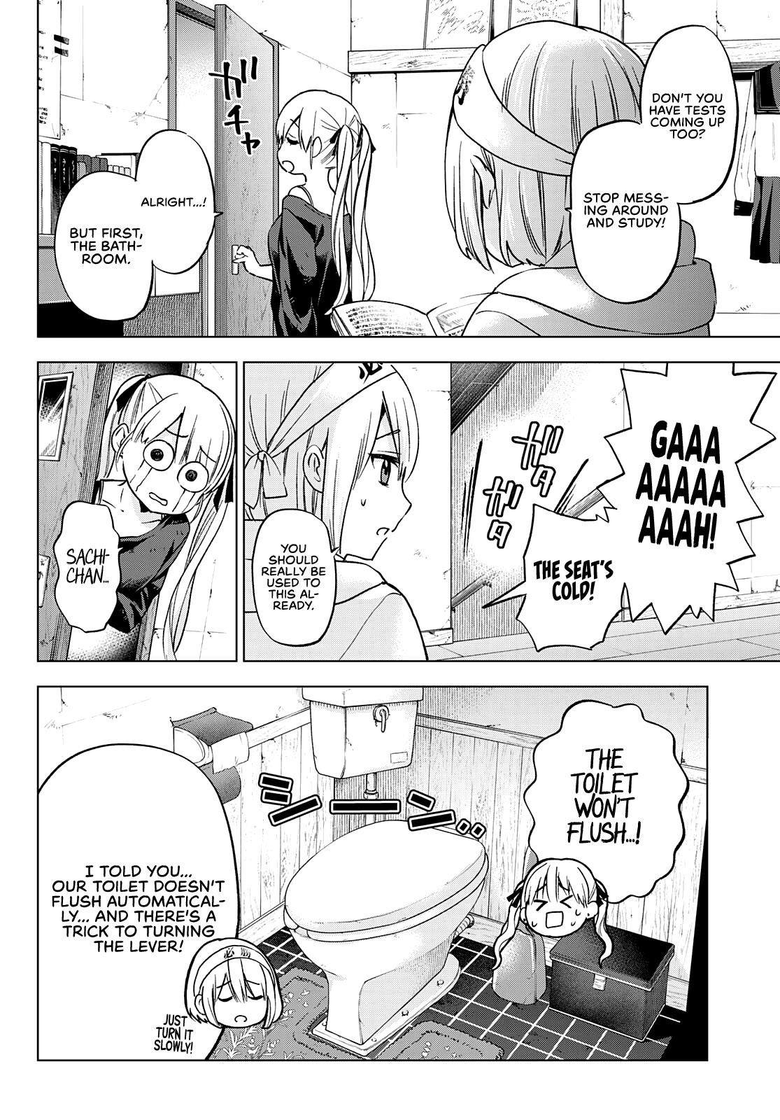 A Couple of Cuckoos Chapter 150 - Page 9