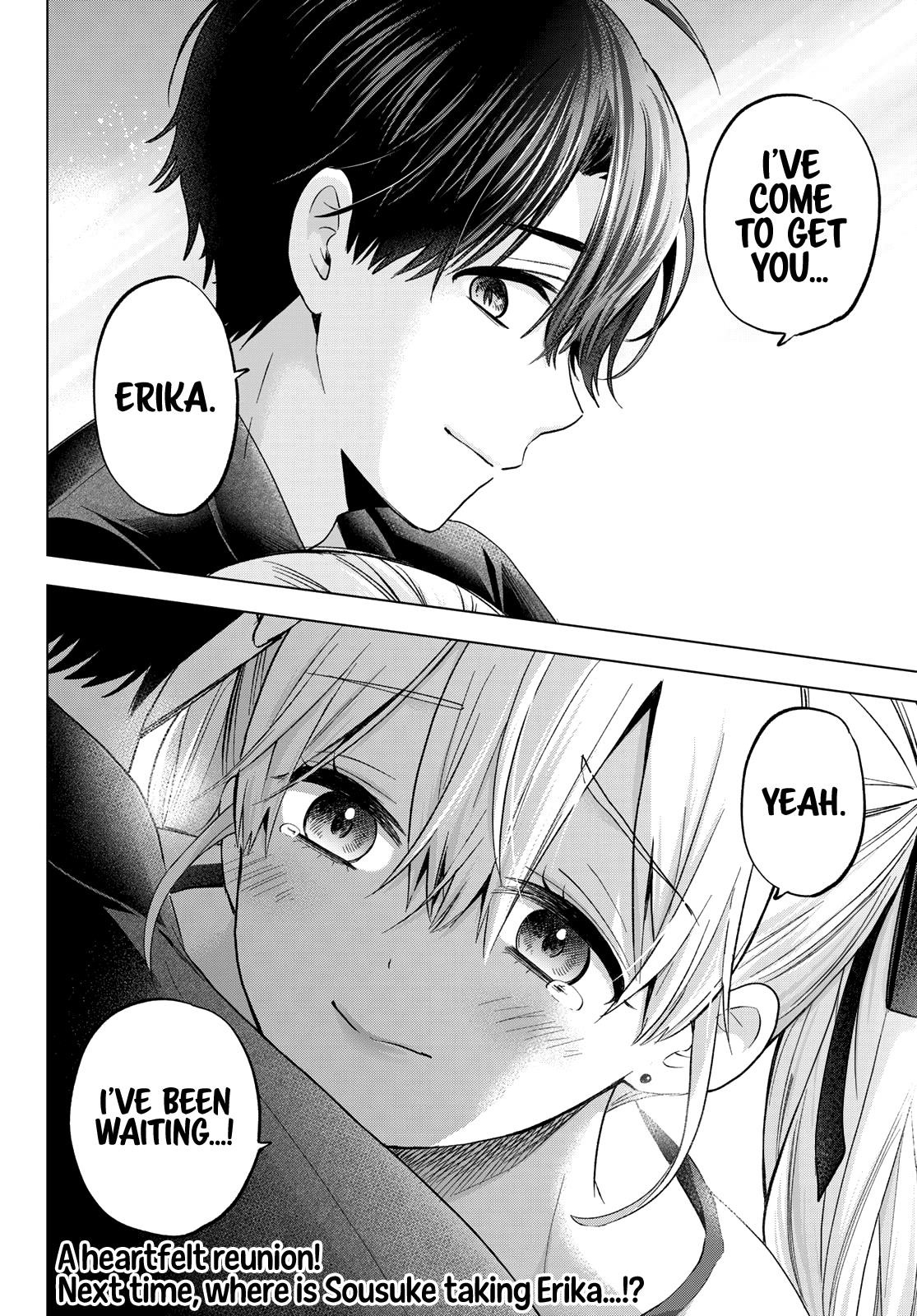 A Couple of Cuckoos Chapter 151 - Page 20