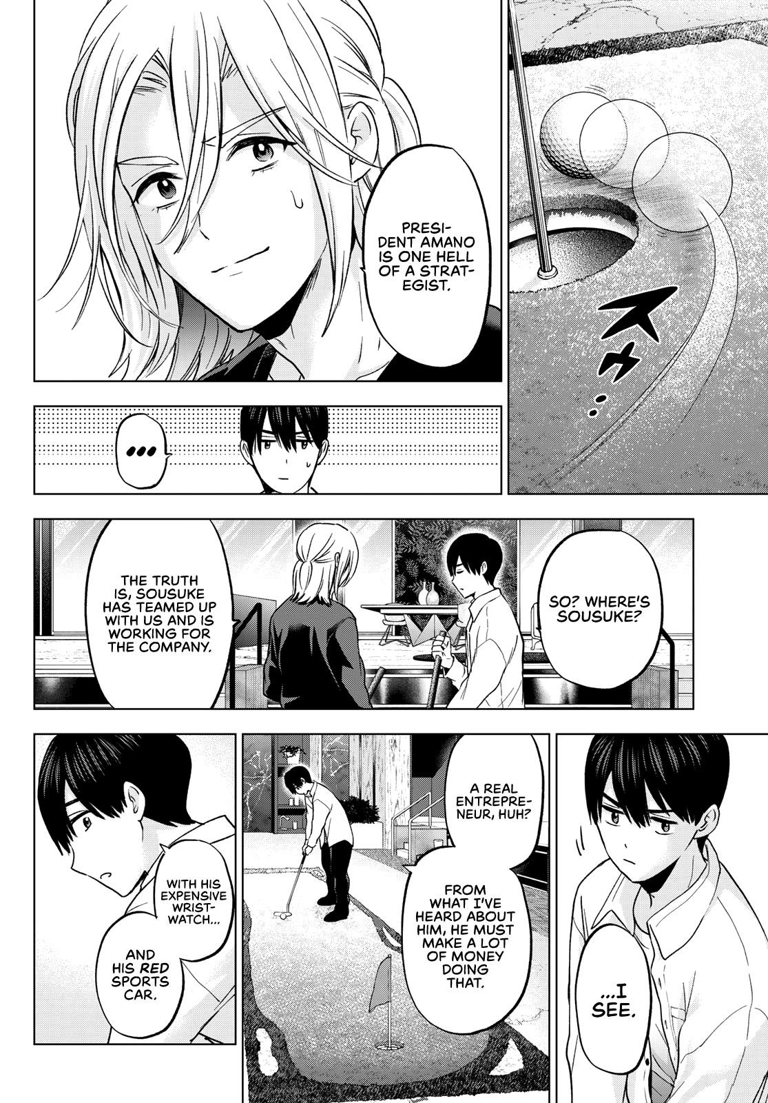 A Couple of Cuckoos Chapter 151 - Page 5