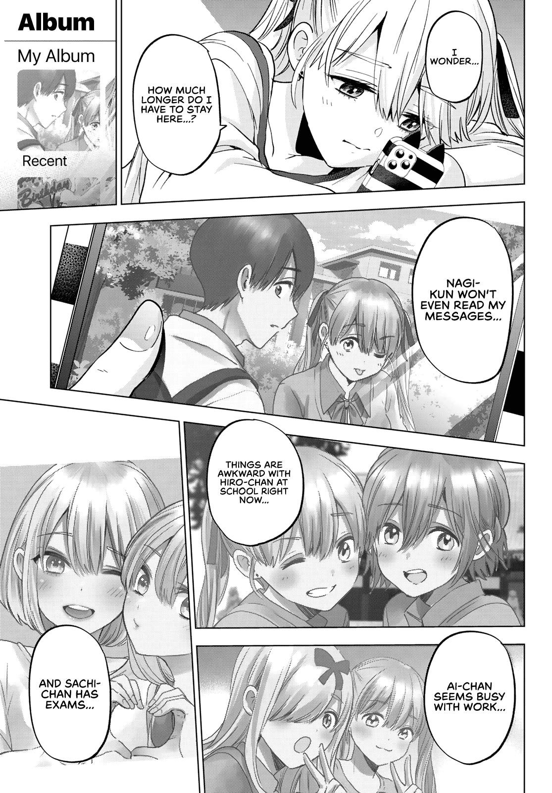 A Couple of Cuckoos Chapter 151 - Page 8