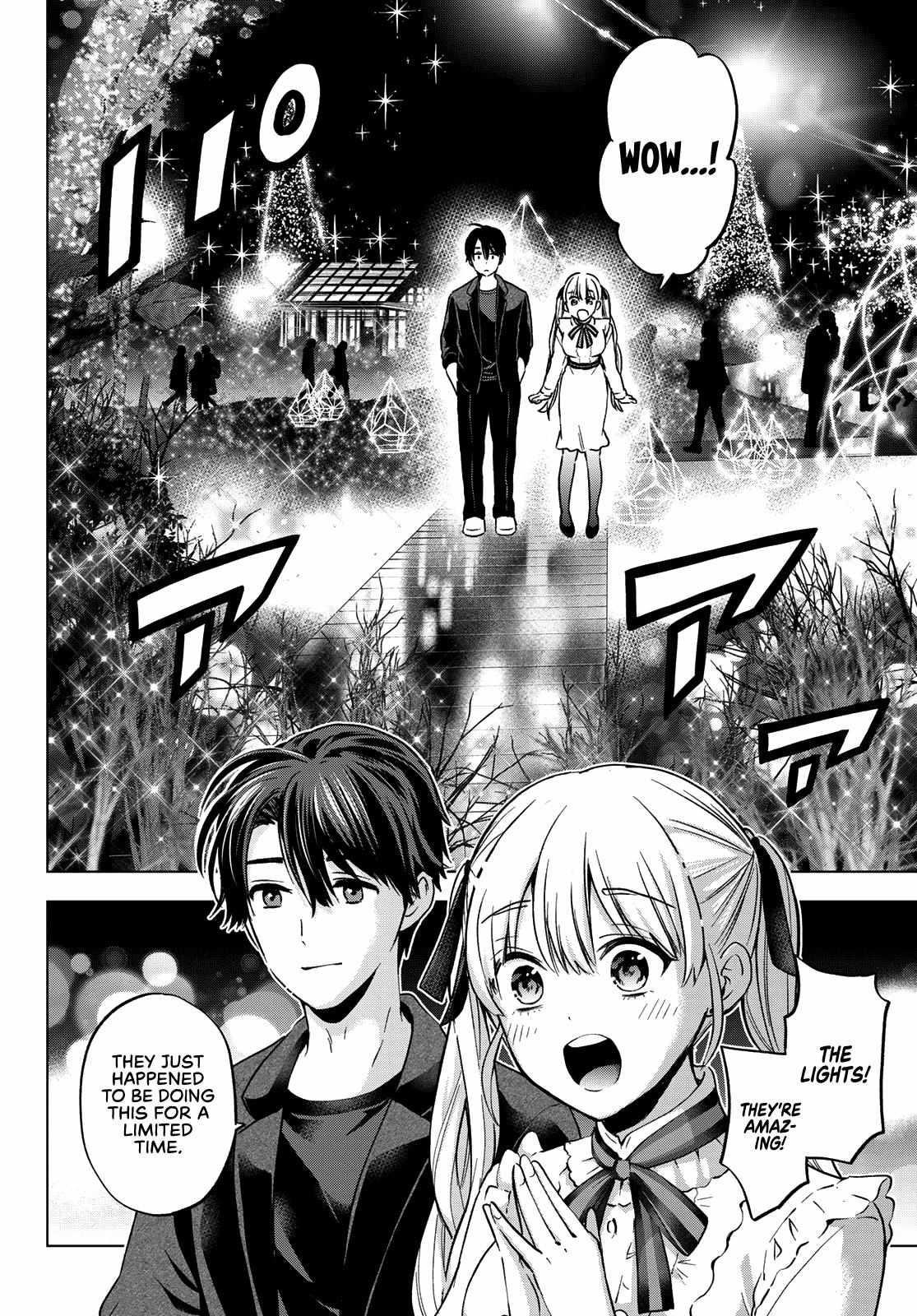 A Couple of Cuckoos Chapter 152 - Page 10