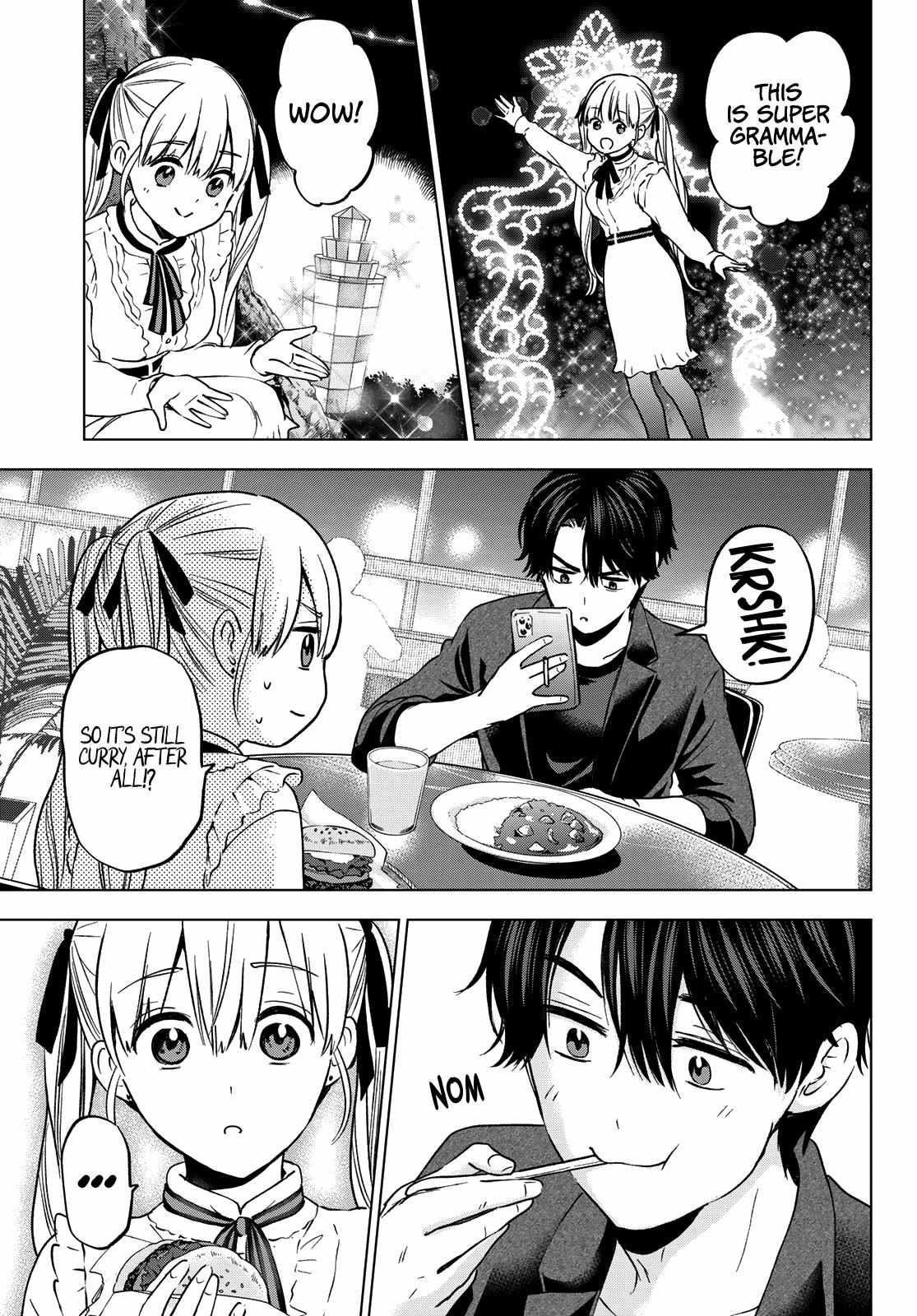 A Couple of Cuckoos Chapter 152 - Page 11