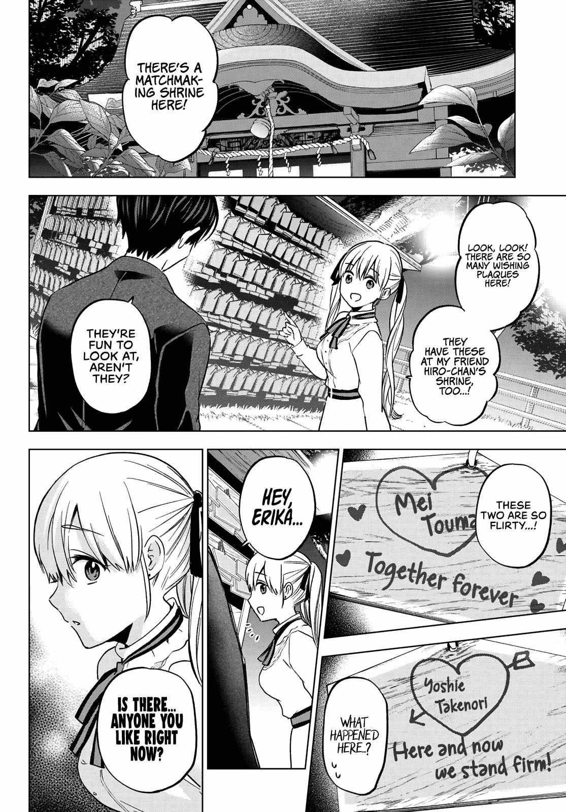 A Couple of Cuckoos Chapter 152 - Page 12