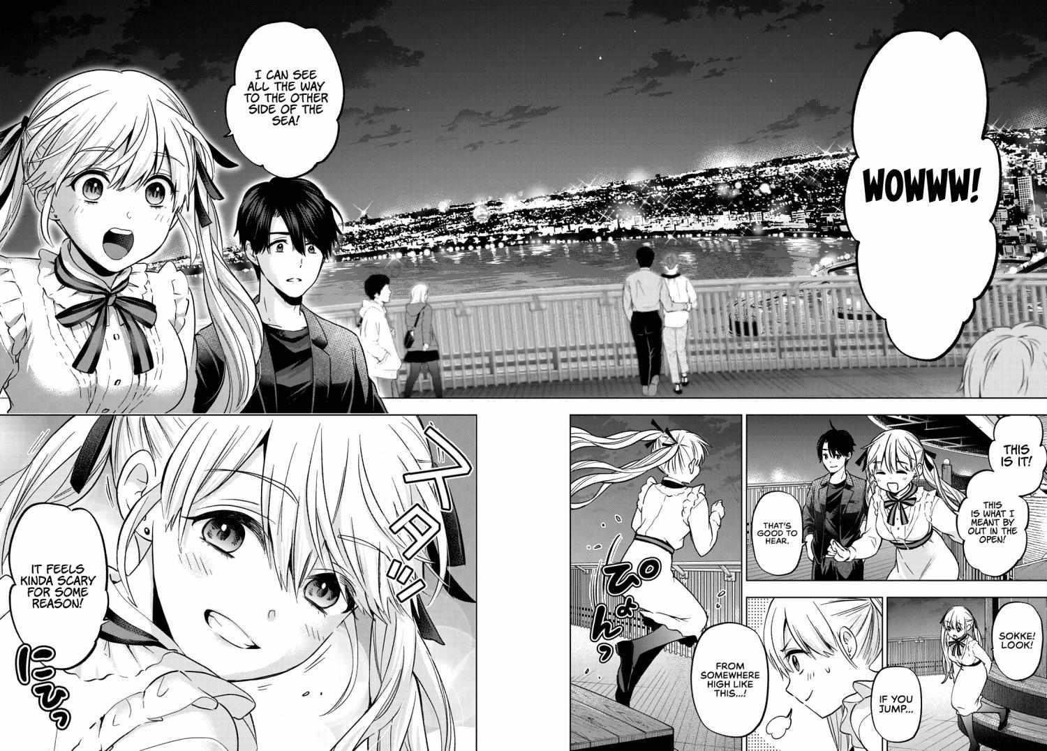 A Couple of Cuckoos Chapter 152 - Page 16