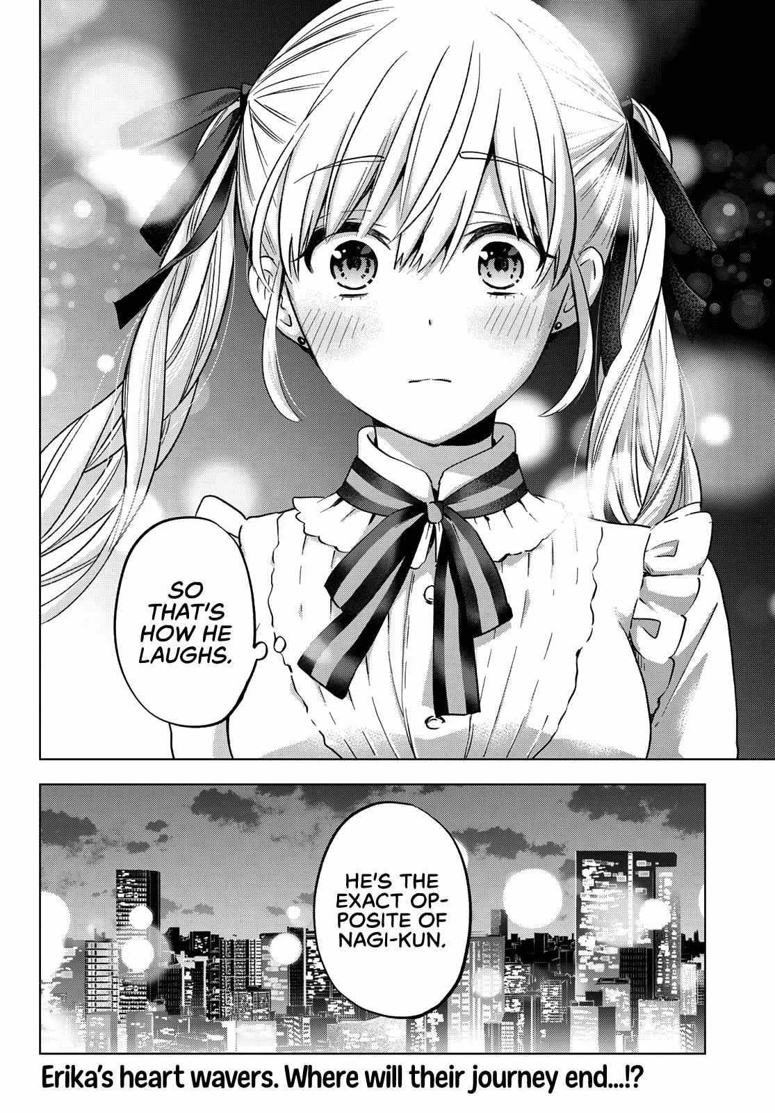 A Couple of Cuckoos Chapter 152 - Page 19