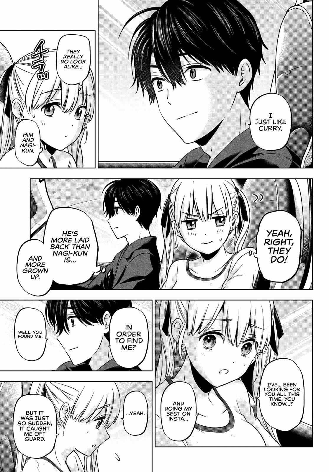 A Couple of Cuckoos Chapter 152 - Page 5