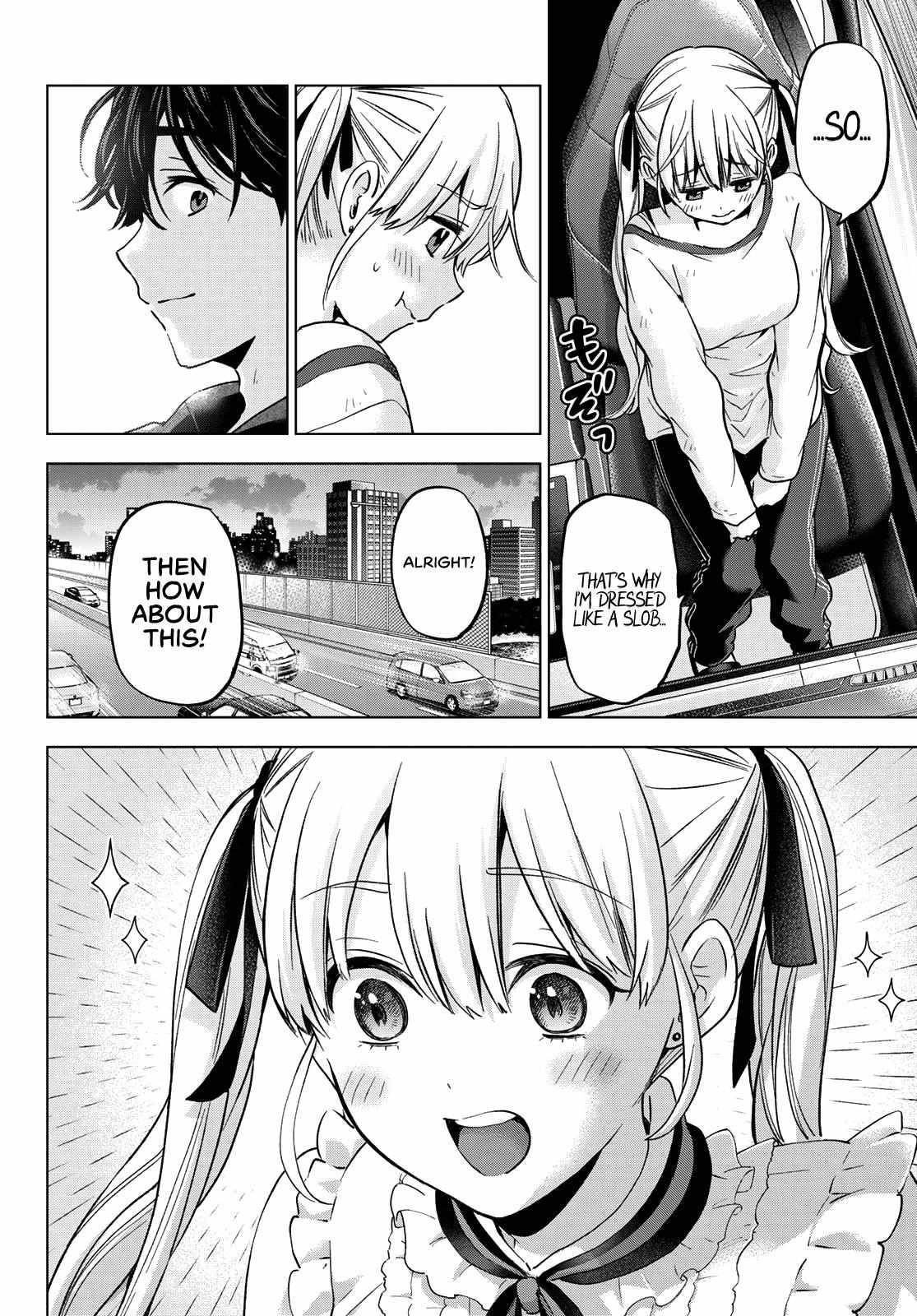 A Couple of Cuckoos Chapter 152 - Page 6