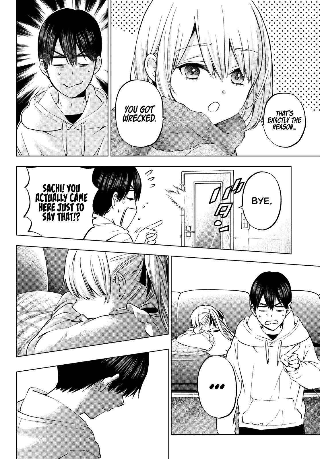 A Couple of Cuckoos Chapter 153 - Page 13