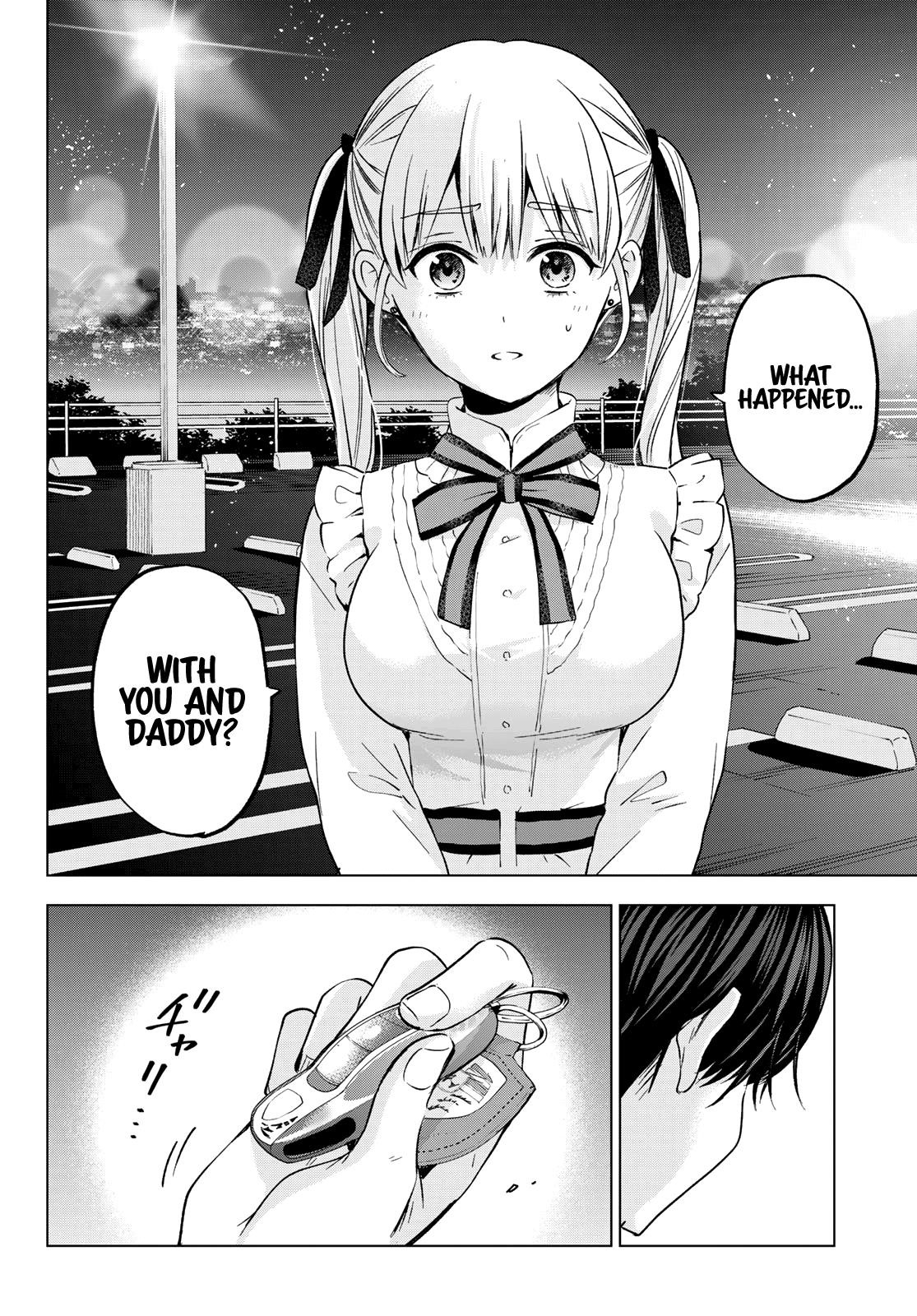 A Couple of Cuckoos Chapter 153 - Page 7