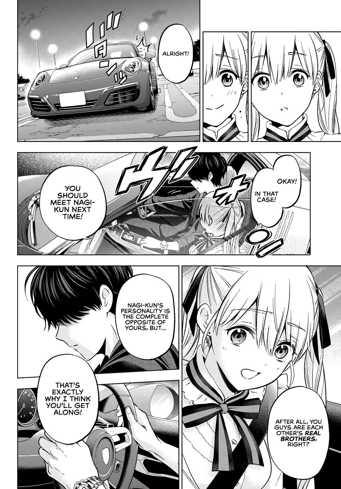 A Couple of Cuckoos Chapter 153 - Page 9