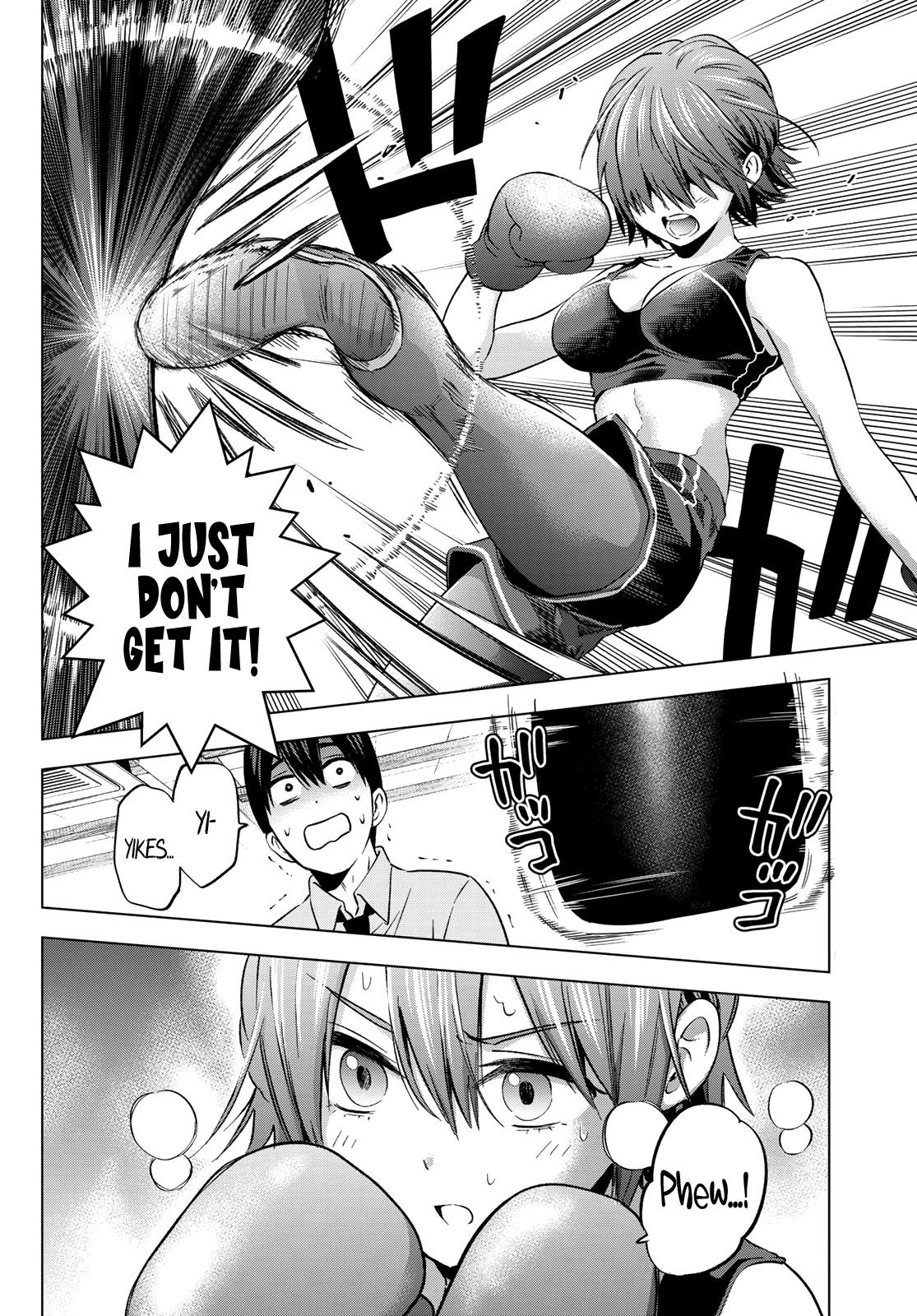 A Couple of Cuckoos Chapter 154 - Page 13