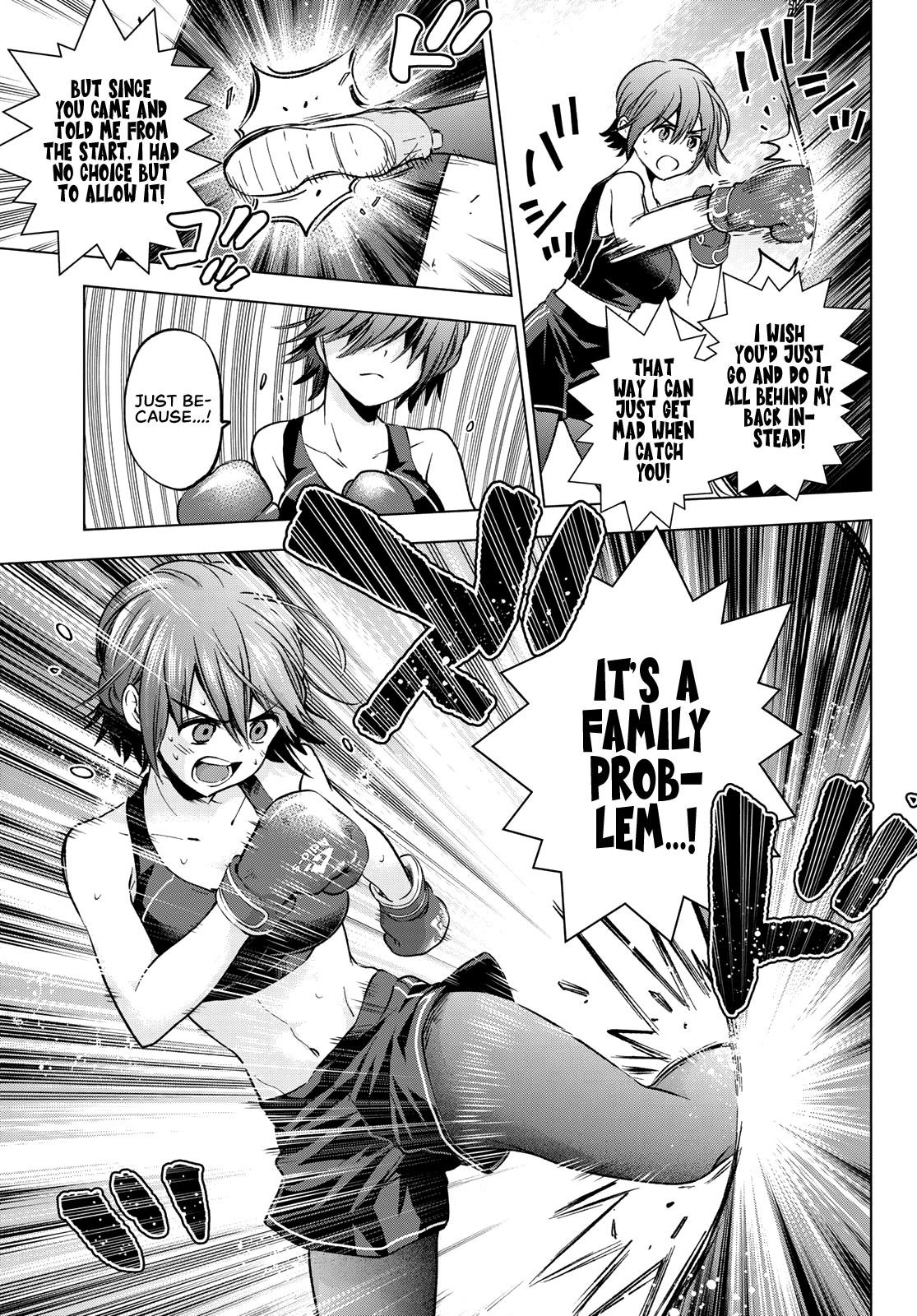 A Couple of Cuckoos Chapter 154 - Page 14