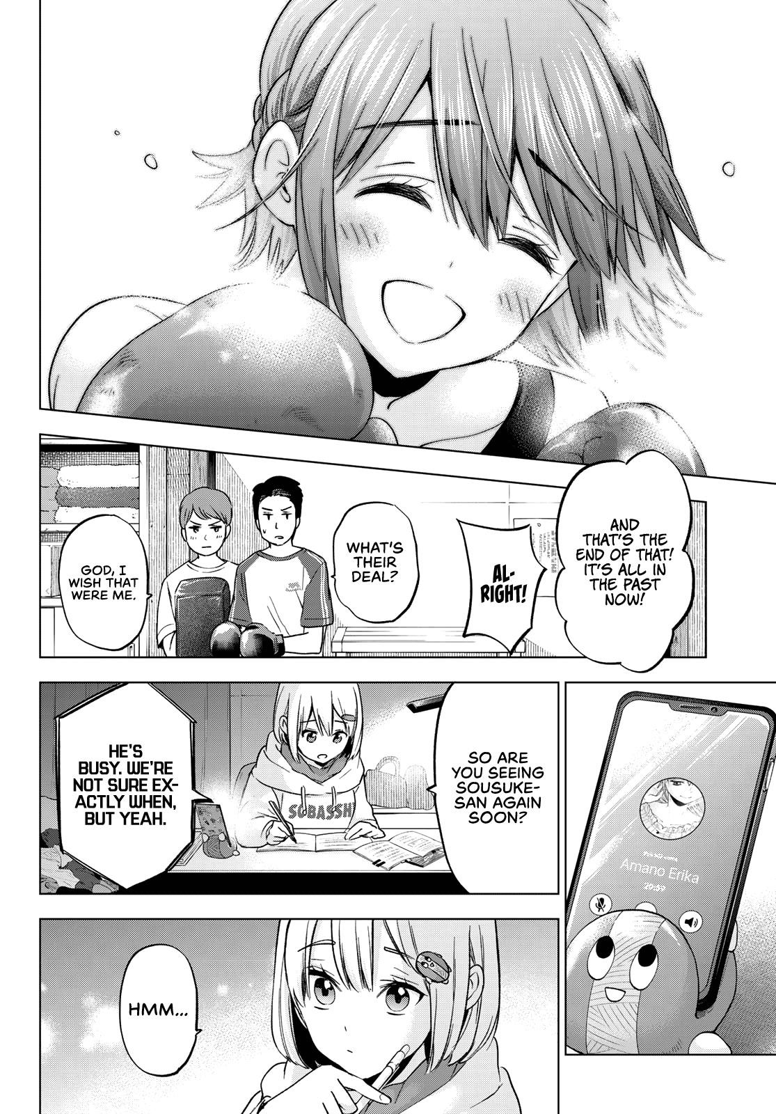 A Couple of Cuckoos Chapter 154 - Page 19