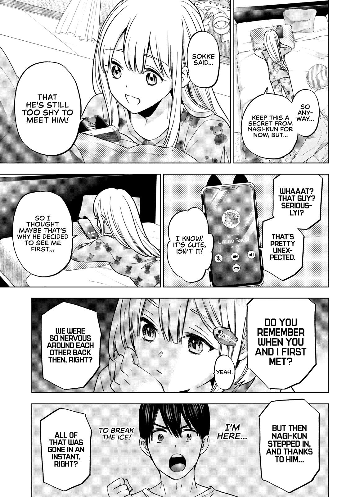 A Couple of Cuckoos Chapter 154 - Page 20