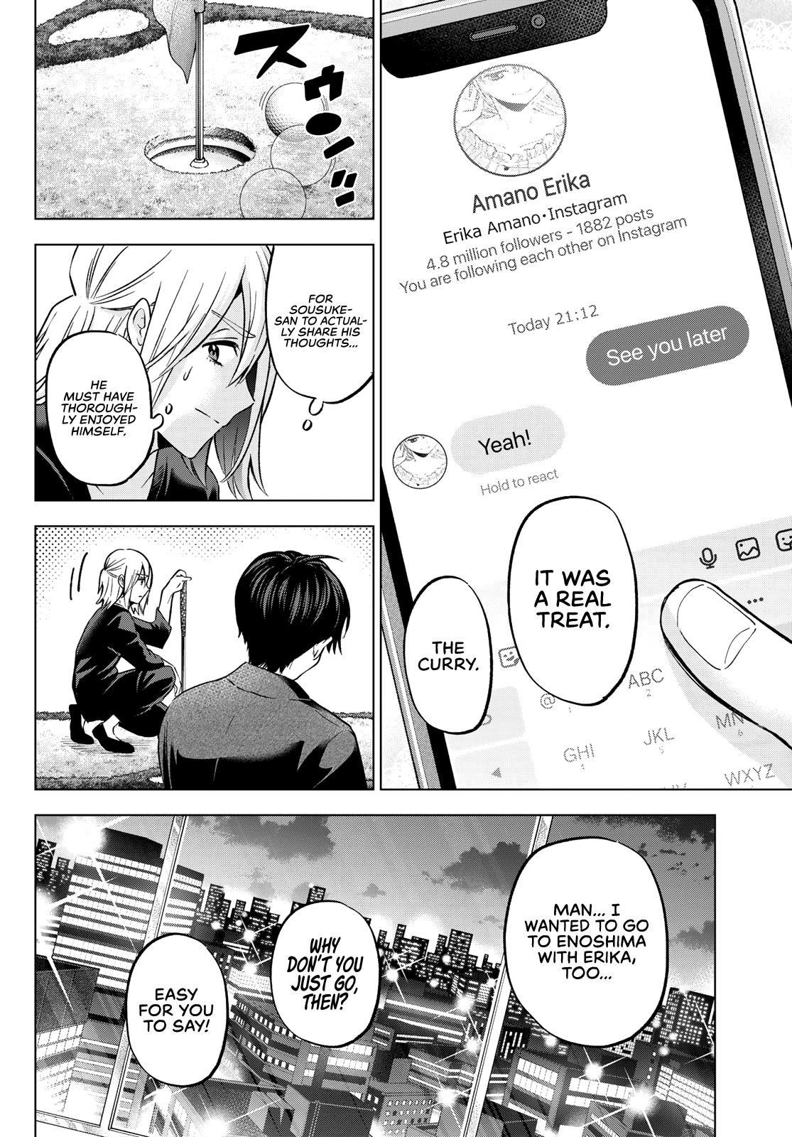 A Couple of Cuckoos Chapter 154 - Page 3