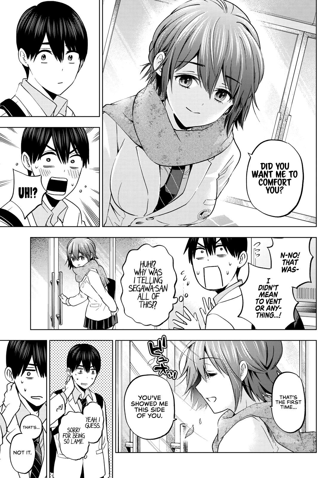 A Couple of Cuckoos Chapter 154 - Page 6