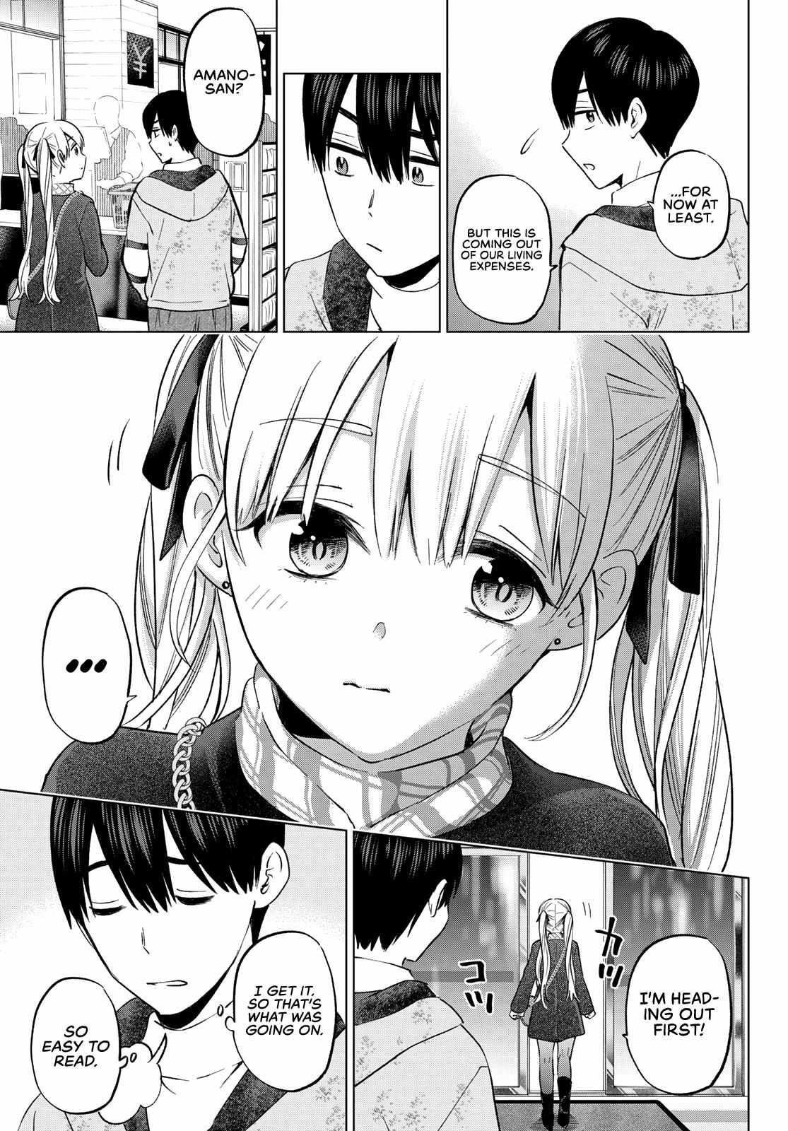 A Couple of Cuckoos Chapter 155 - Page 11