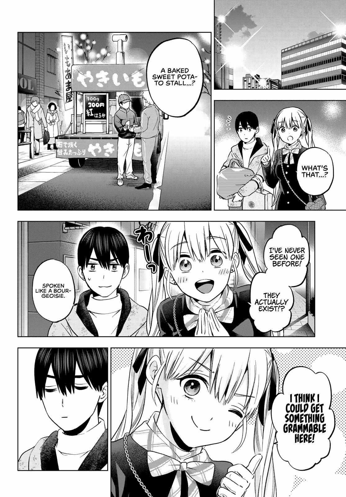 A Couple of Cuckoos Chapter 155 - Page 12