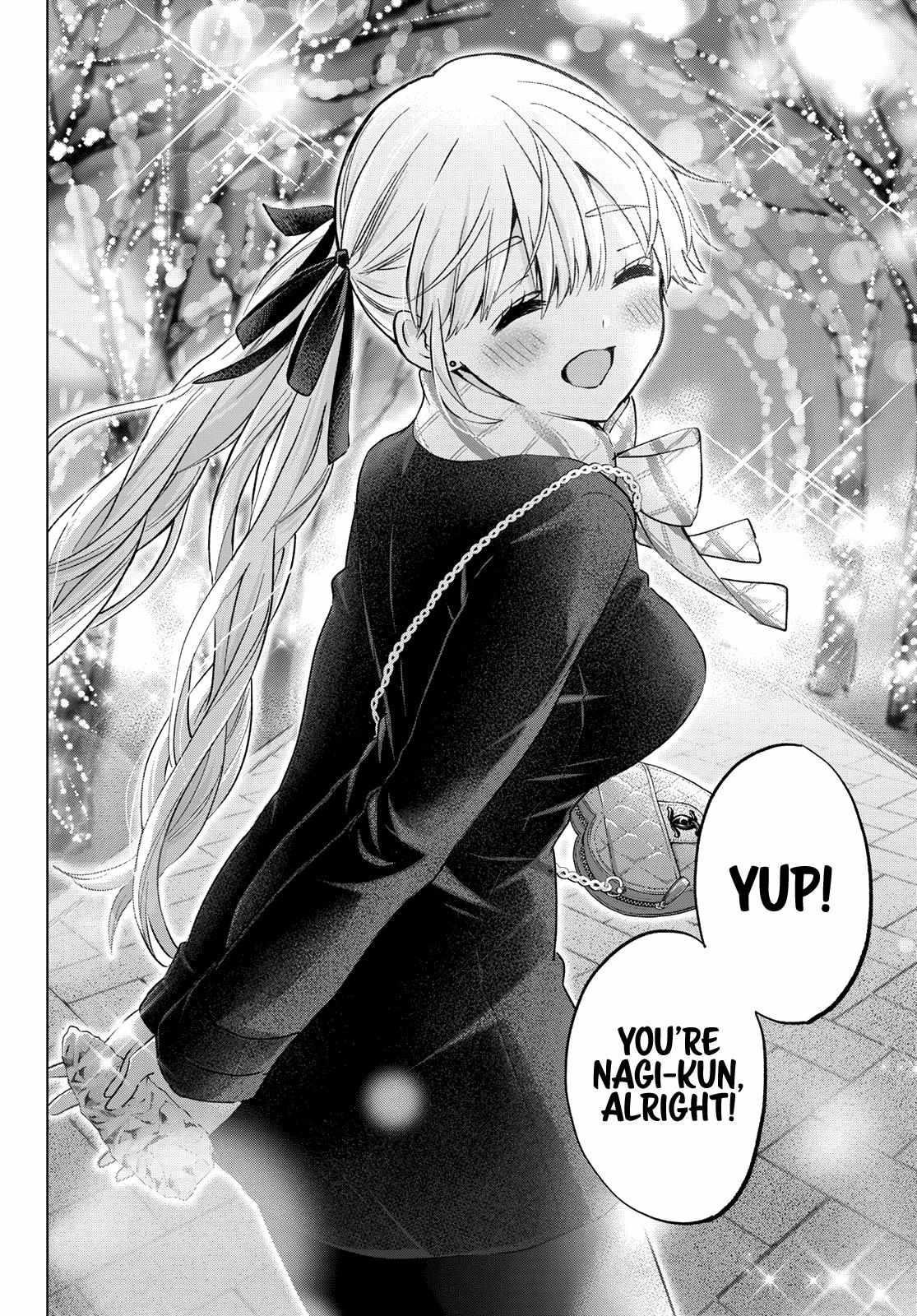 A Couple of Cuckoos Chapter 155 - Page 14