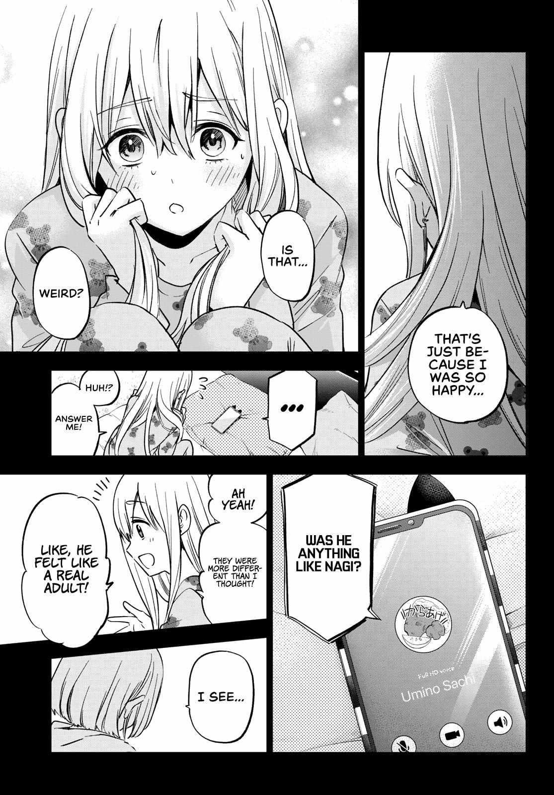 A Couple of Cuckoos Chapter 155 - Page 19