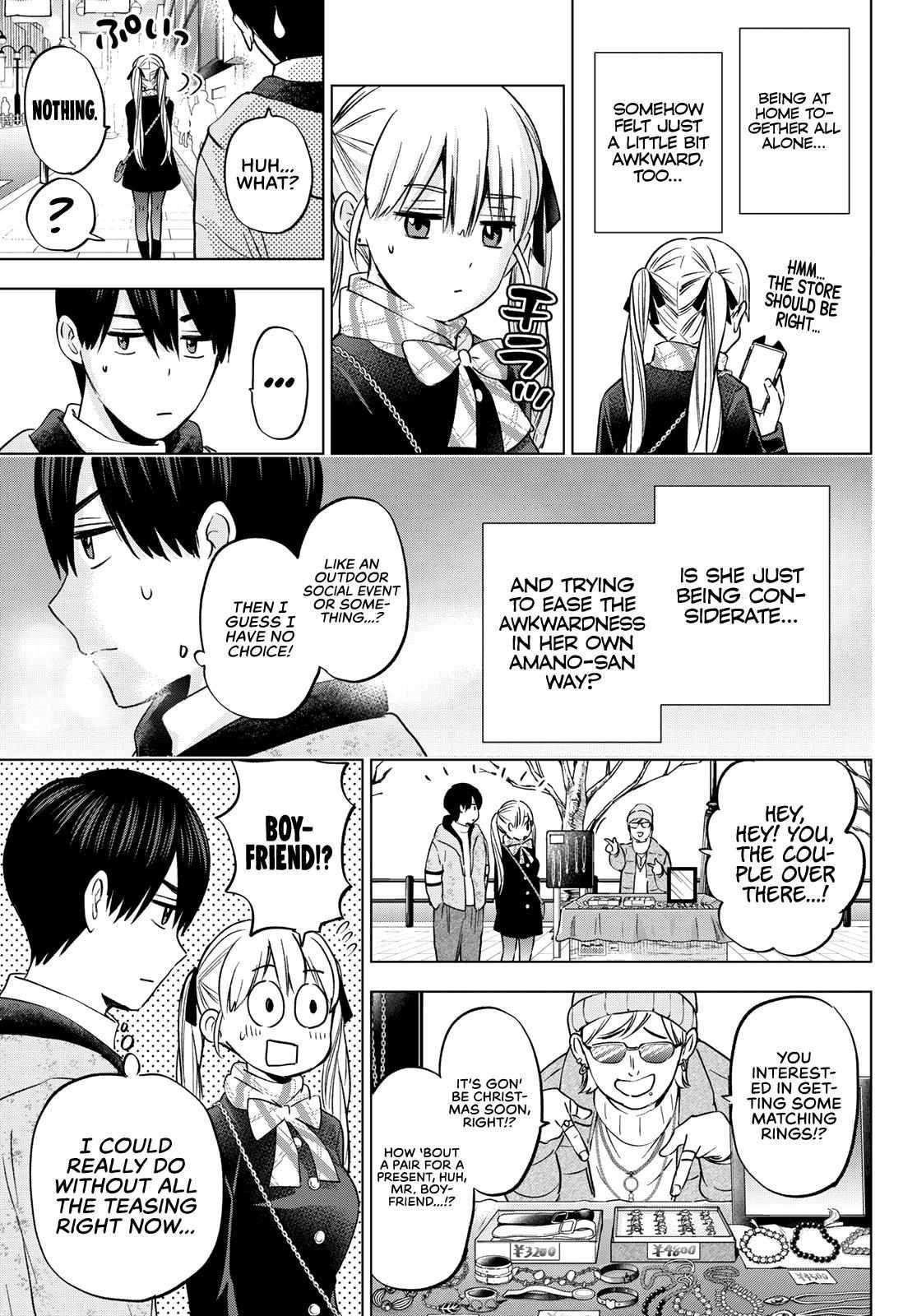 A Couple of Cuckoos Chapter 155 - Page 5