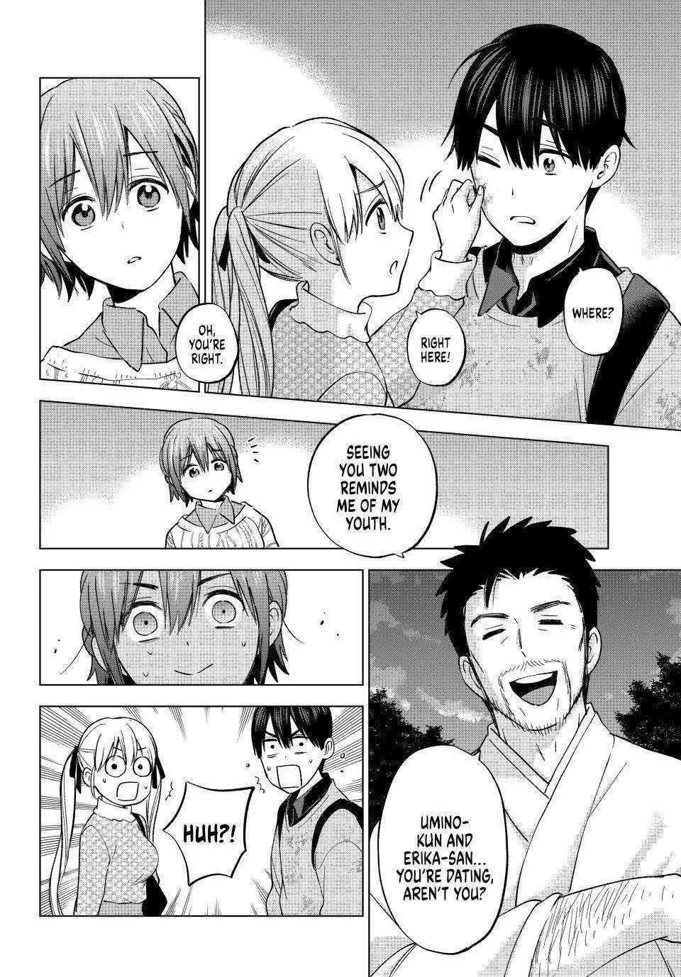 A Couple of Cuckoos Chapter 156 - Page 17