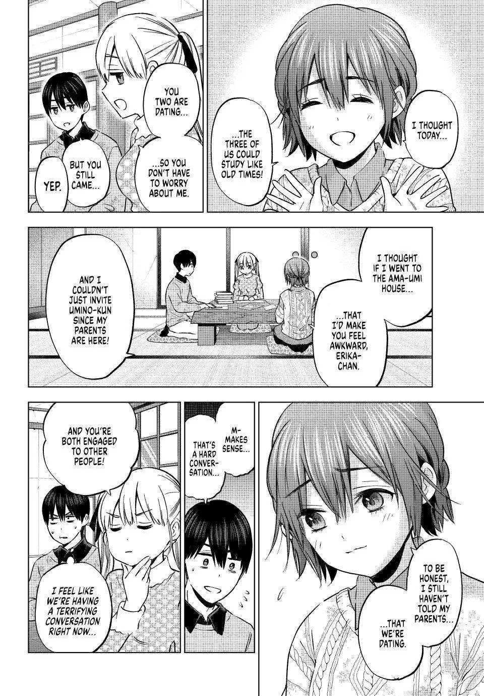 A Couple of Cuckoos Chapter 156 - Page 5