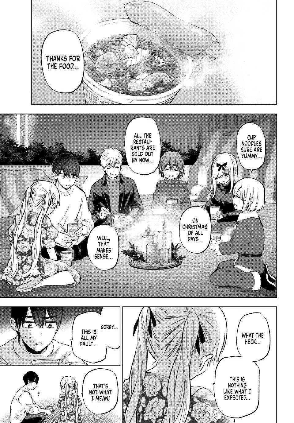 A Couple of Cuckoos Chapter 157 - Page 19